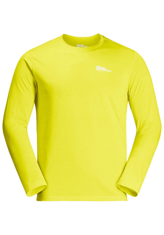 Jack Wolfskin Trui met ronde hals SKY THERMAL L S M
