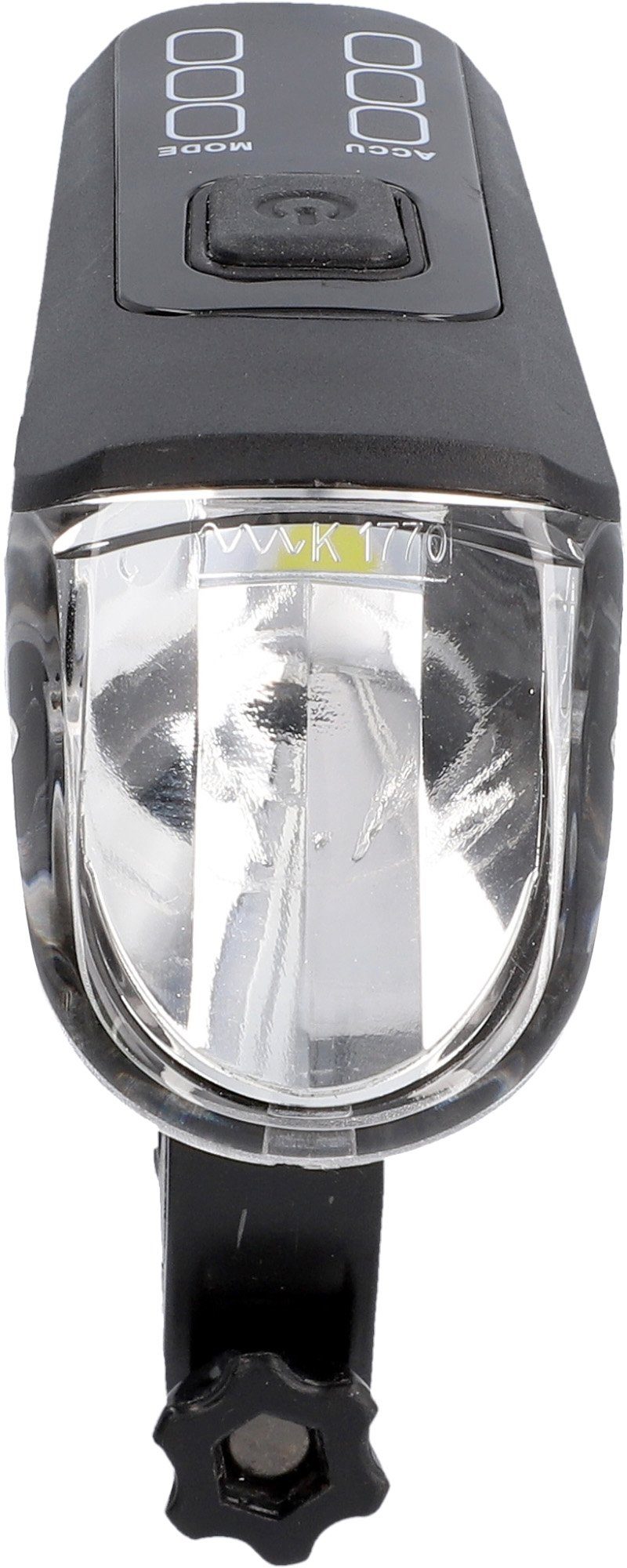 Fischer Fietsverlichting Accu-USB-led verl.-Set vloerverl. 60 lux (3-delig)