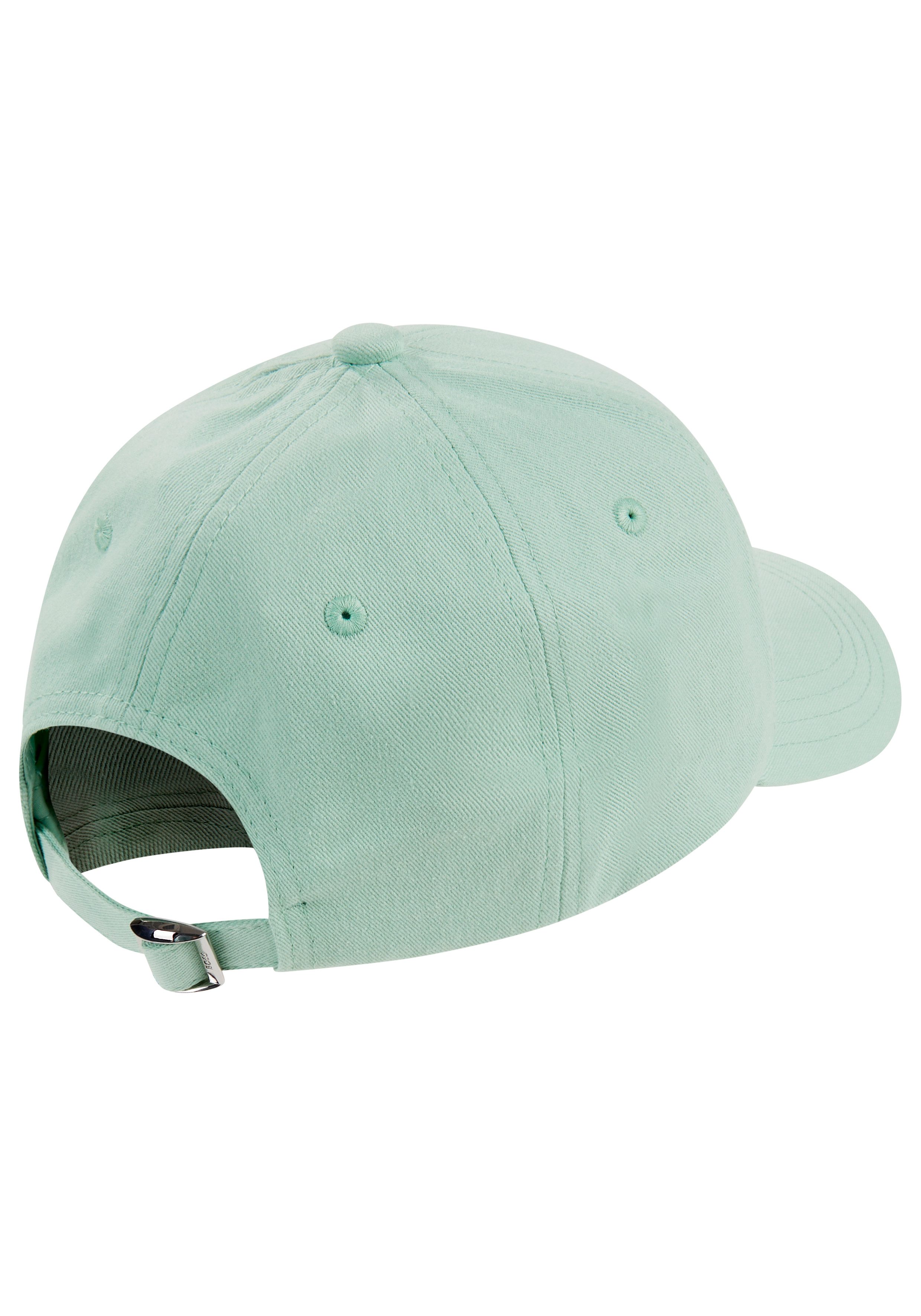 Boss Baseball pet Ari met boss logo borduursel in dezelfde kleur, unisex