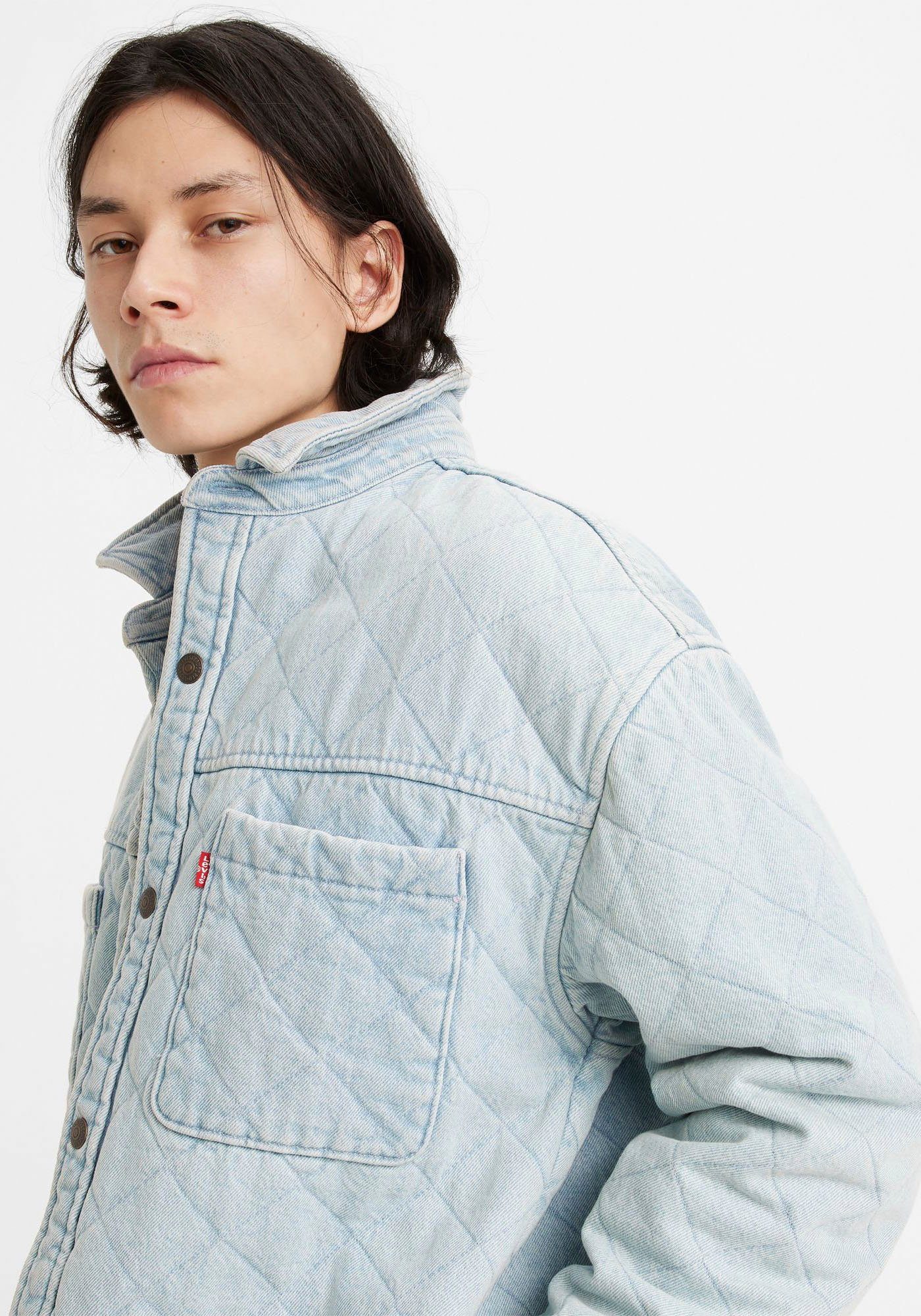 Levi's® Outdooroverhemd INGLESIDE OVERSHIRT