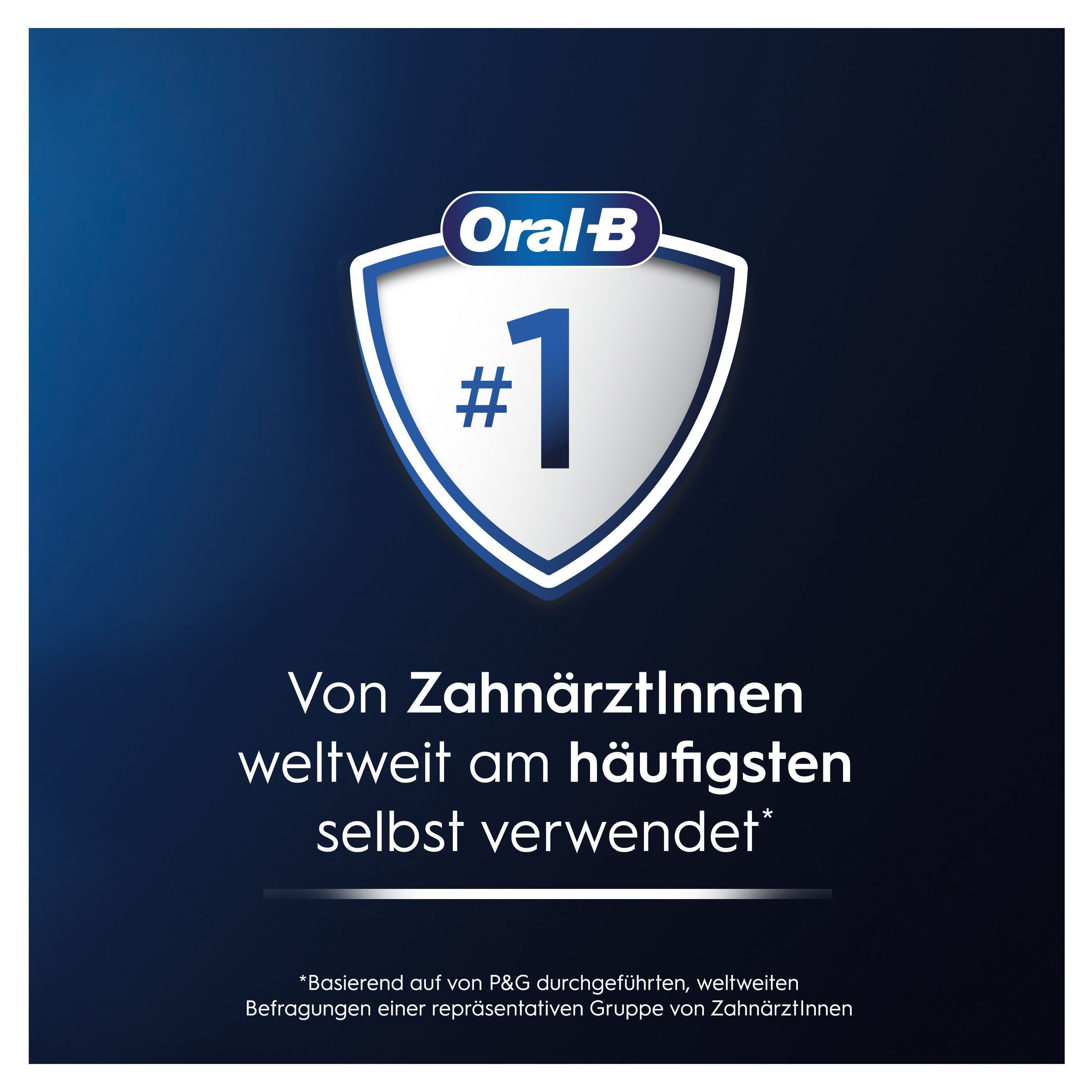 Oral B Elektrische tandenborstel IO Series 2 voor de ultieme reiniging