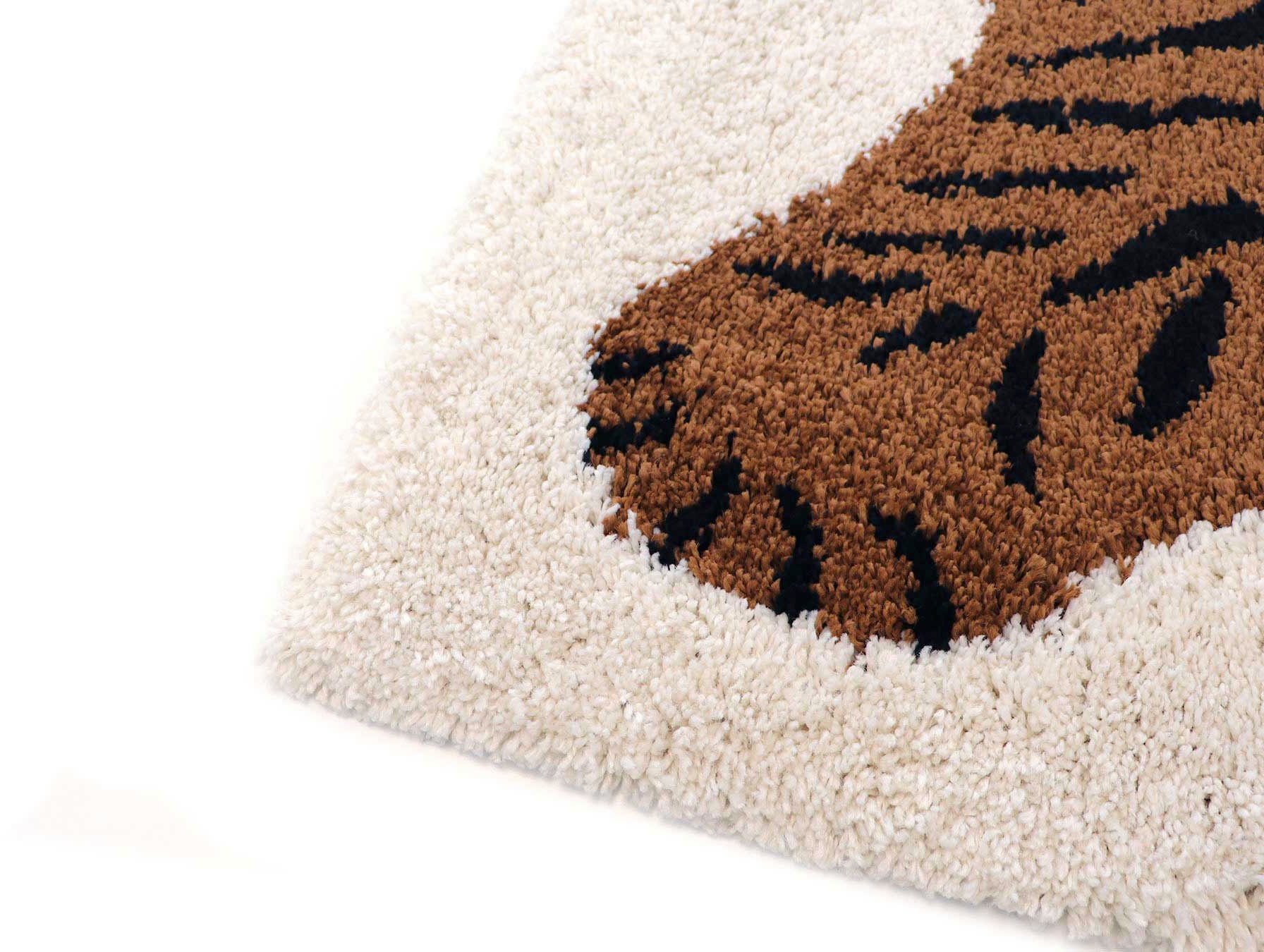 Primaflor-Ideen in Textil Kindervloerkleed NOMAD - Tiger