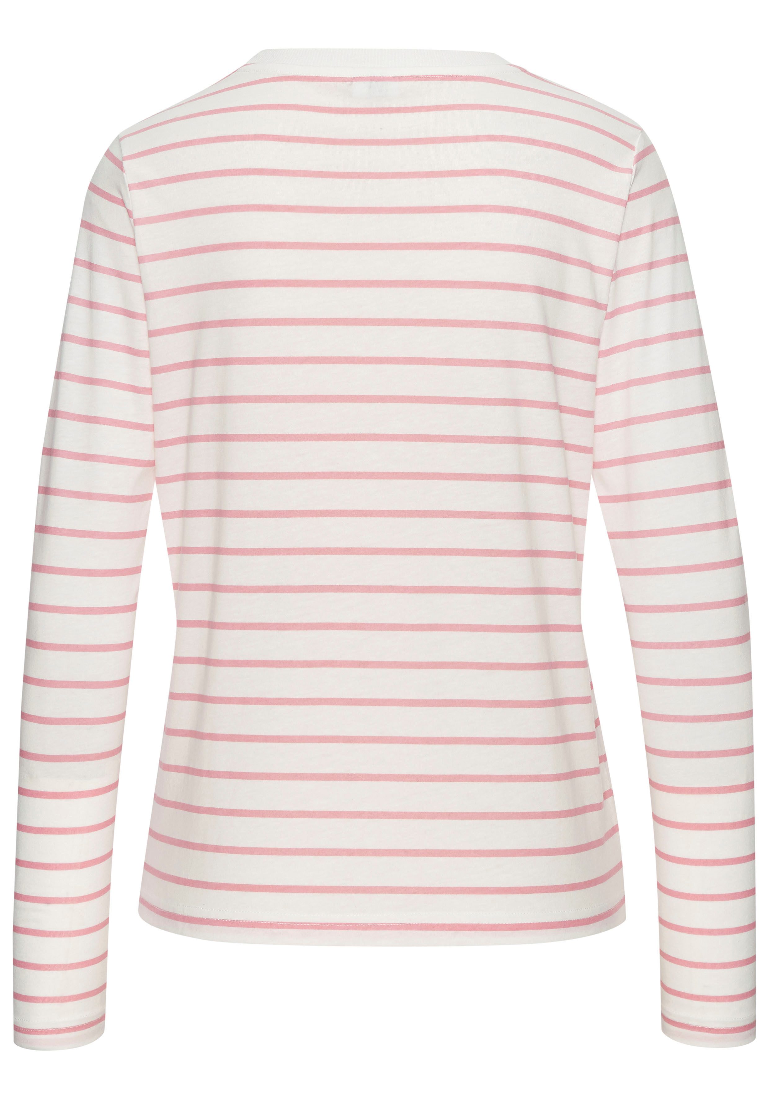 Lascana Shirt met lange mouwen