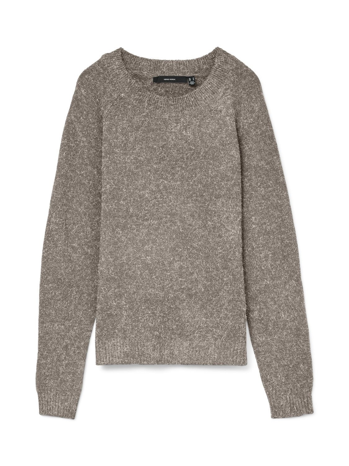 Vero Moda Trui met ronde hals VMDOFFY LS O-NECK BLOUSE GA NOOS