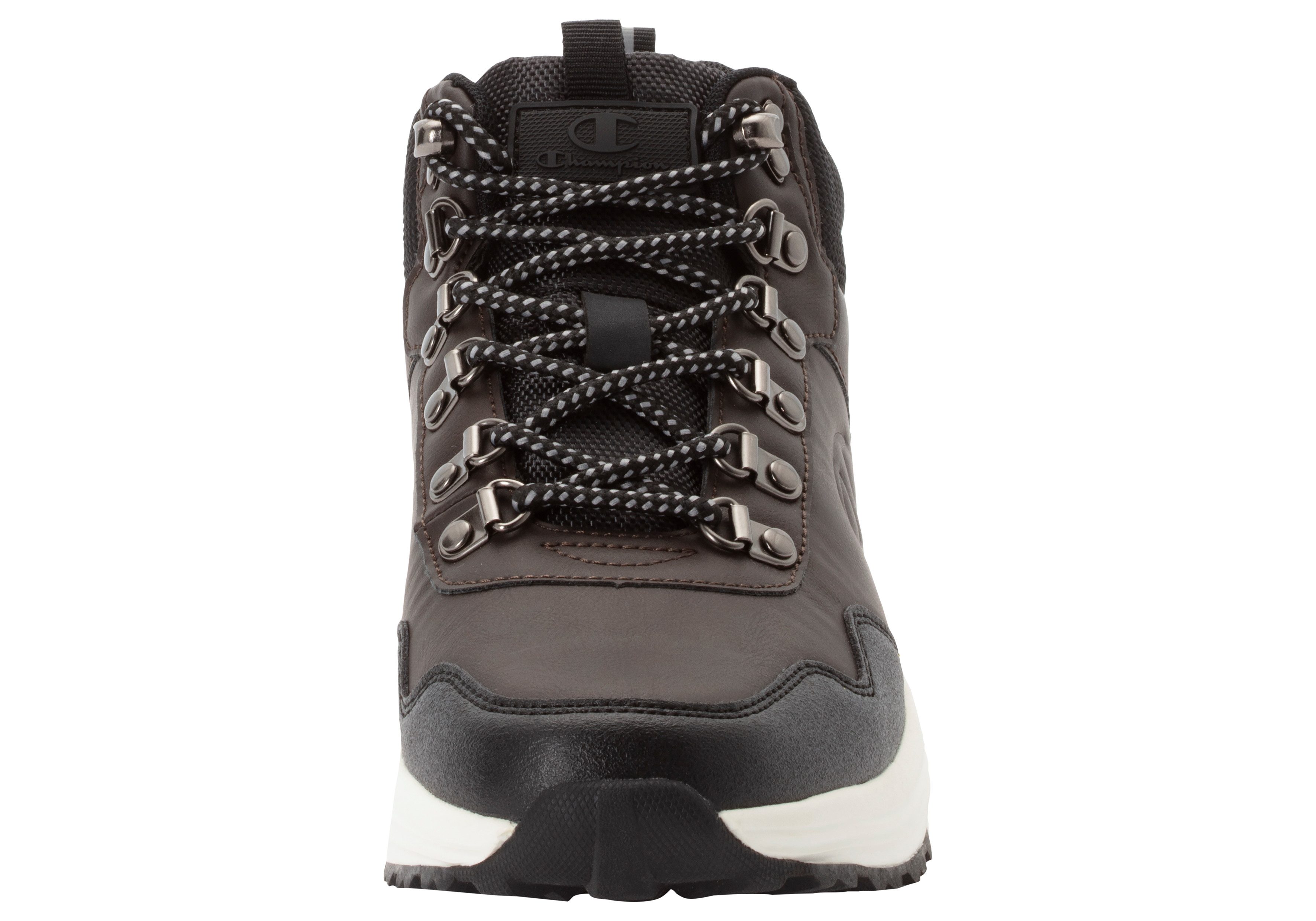 Champion Sneakerboots CLIMB RX MID Winterschoenen, veterschoenen, winterboots