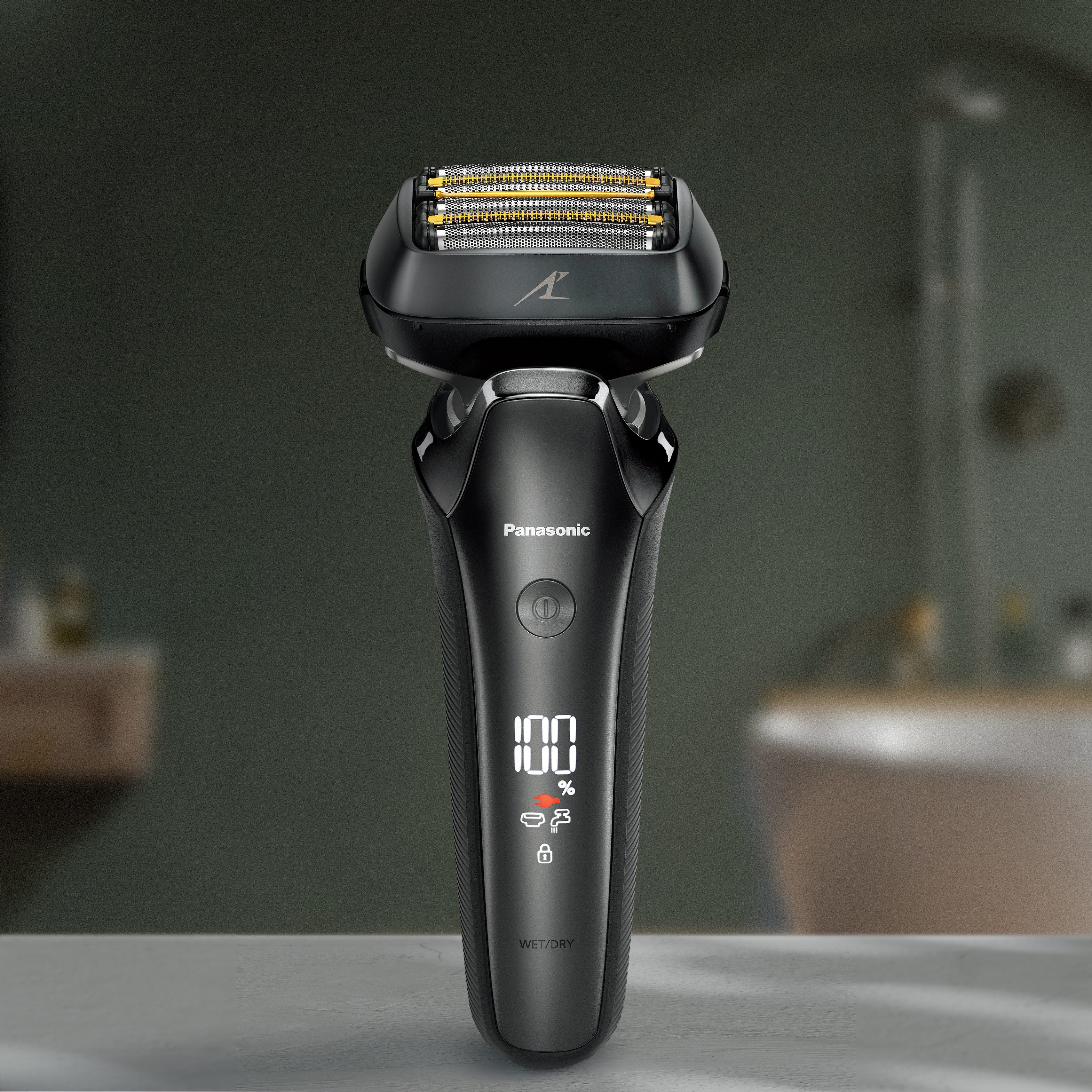 Panasonic Elektrisch scheerapparaat Series 900+ Premium scheerapparaat ES-LS6A-K803