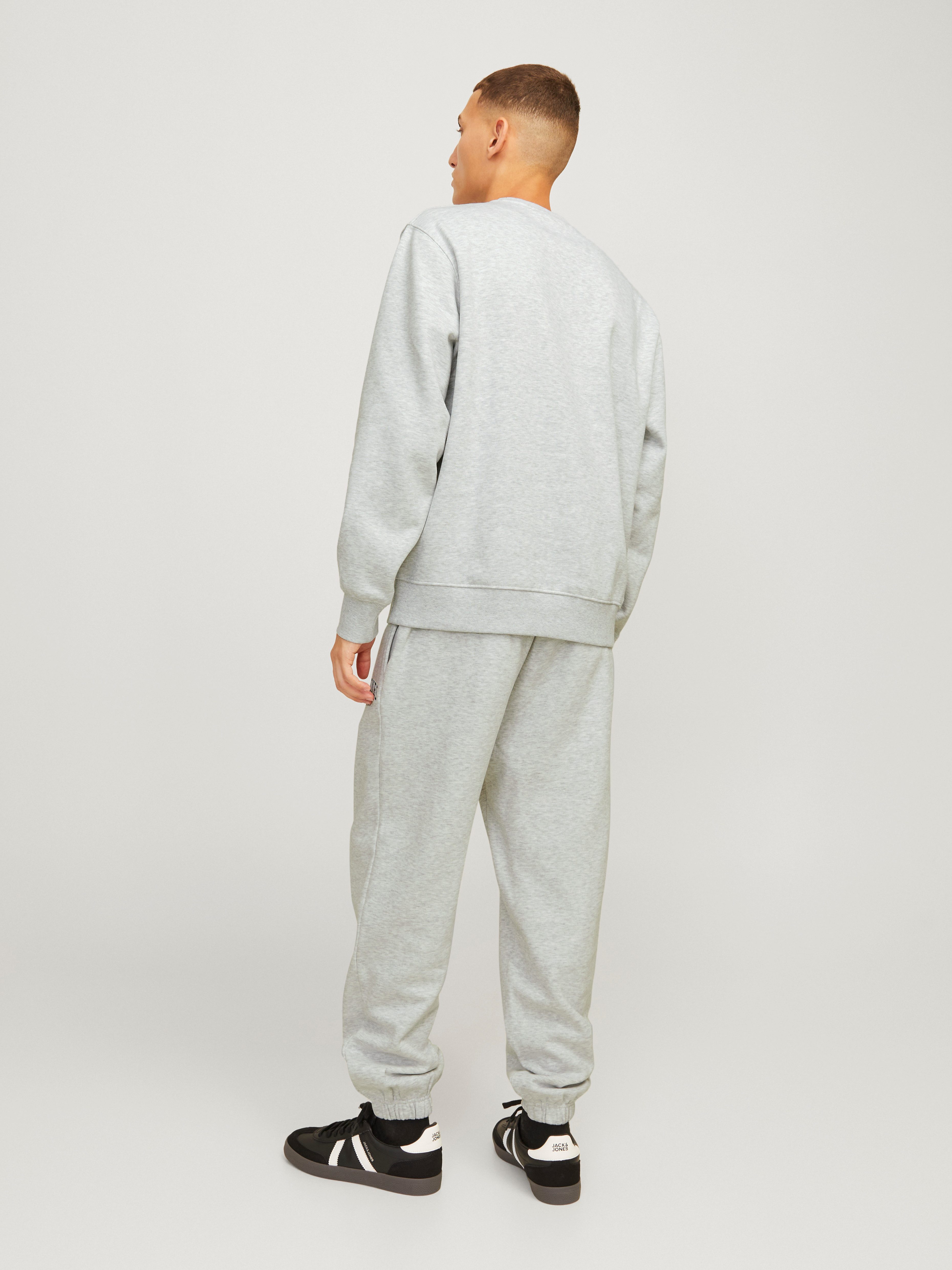 Jack & Jones Sweatshirt JJEURBAN EDGE SWEAT CREW NECK NOOS