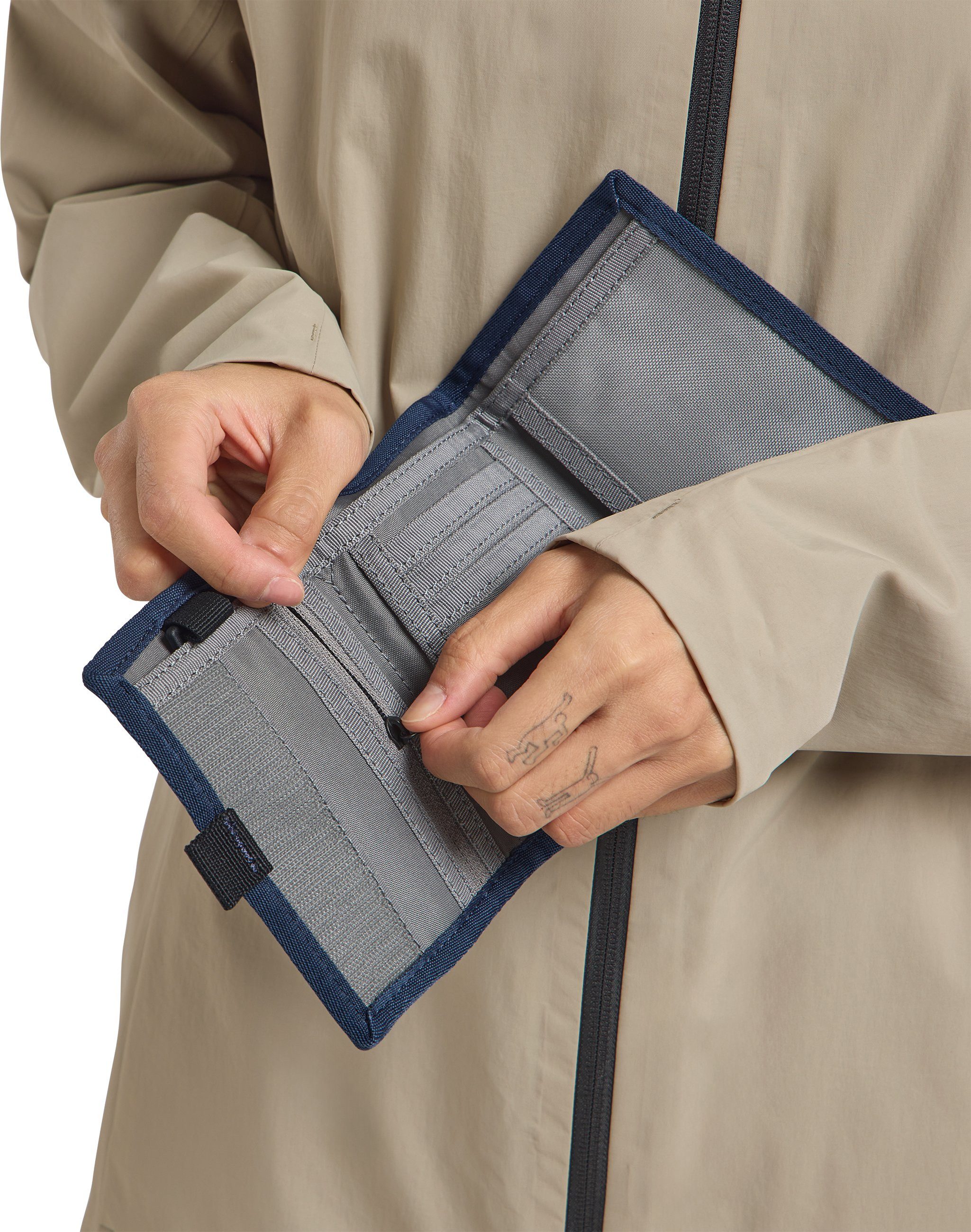 Jack Wolfskin Portemonnee GUTLEUT WALLET
