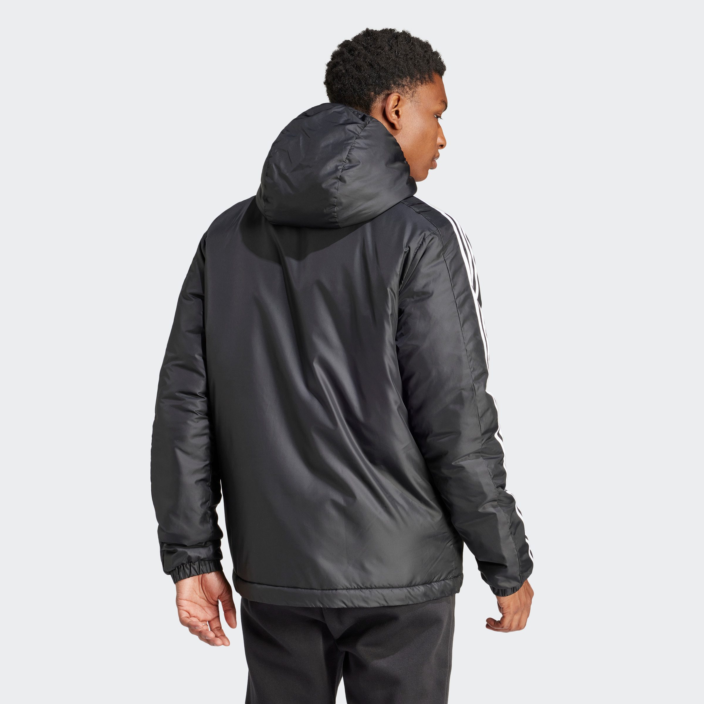 adidas Sportswear Outdoorjack ESS 3S INS HO J