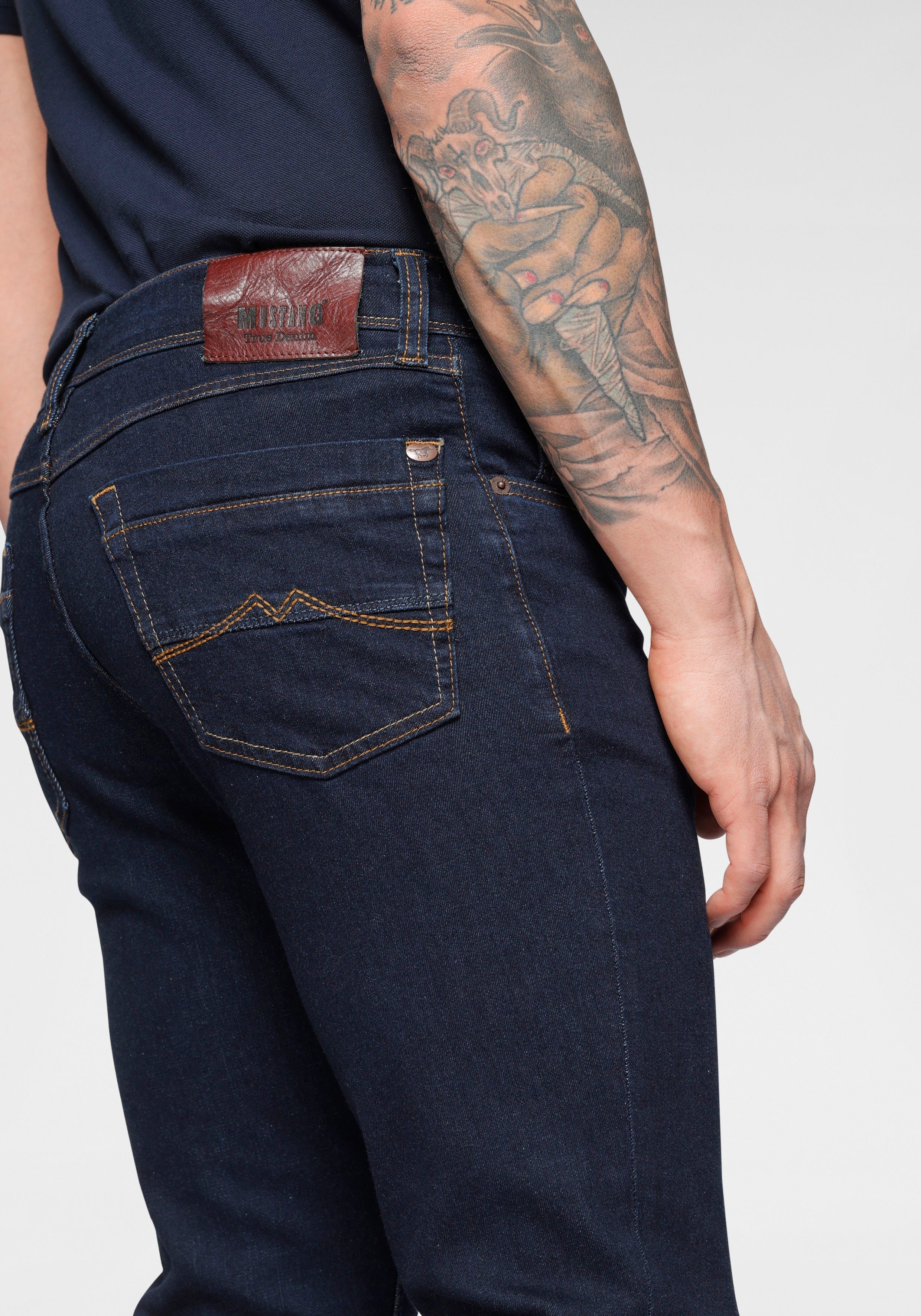 MUSTANG Straight jeans STYLE WASHINGTON STRAIGHT