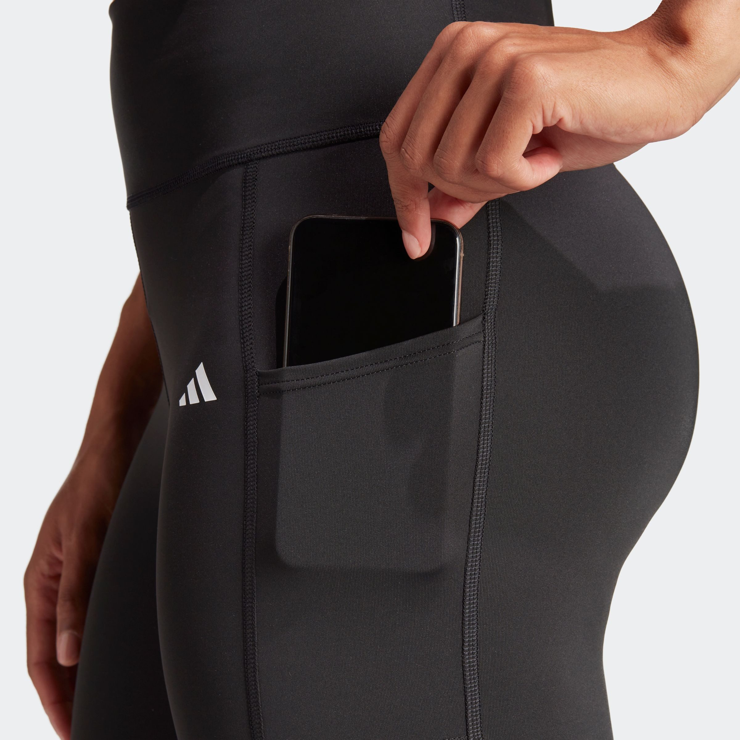 adidas Performance Short OPT ST 7INCH L (1-delig)