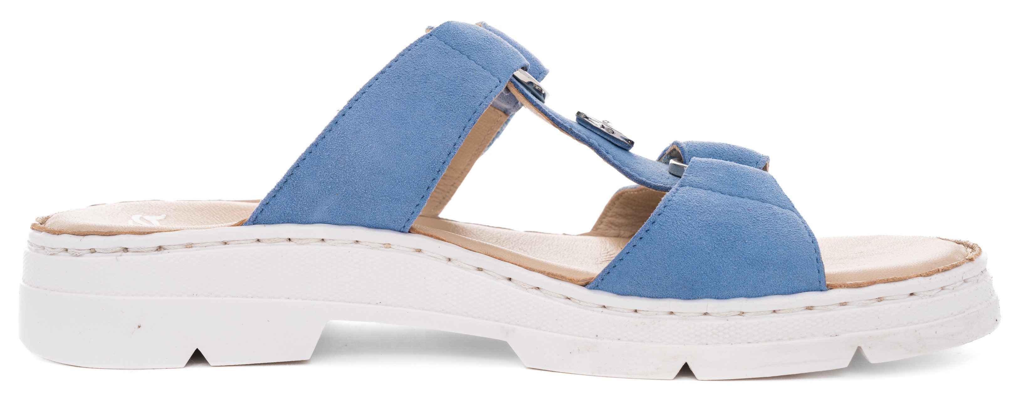Ara Slippers LA PALMA , sandaal, klittenbandschoen in breedte g (= breed)