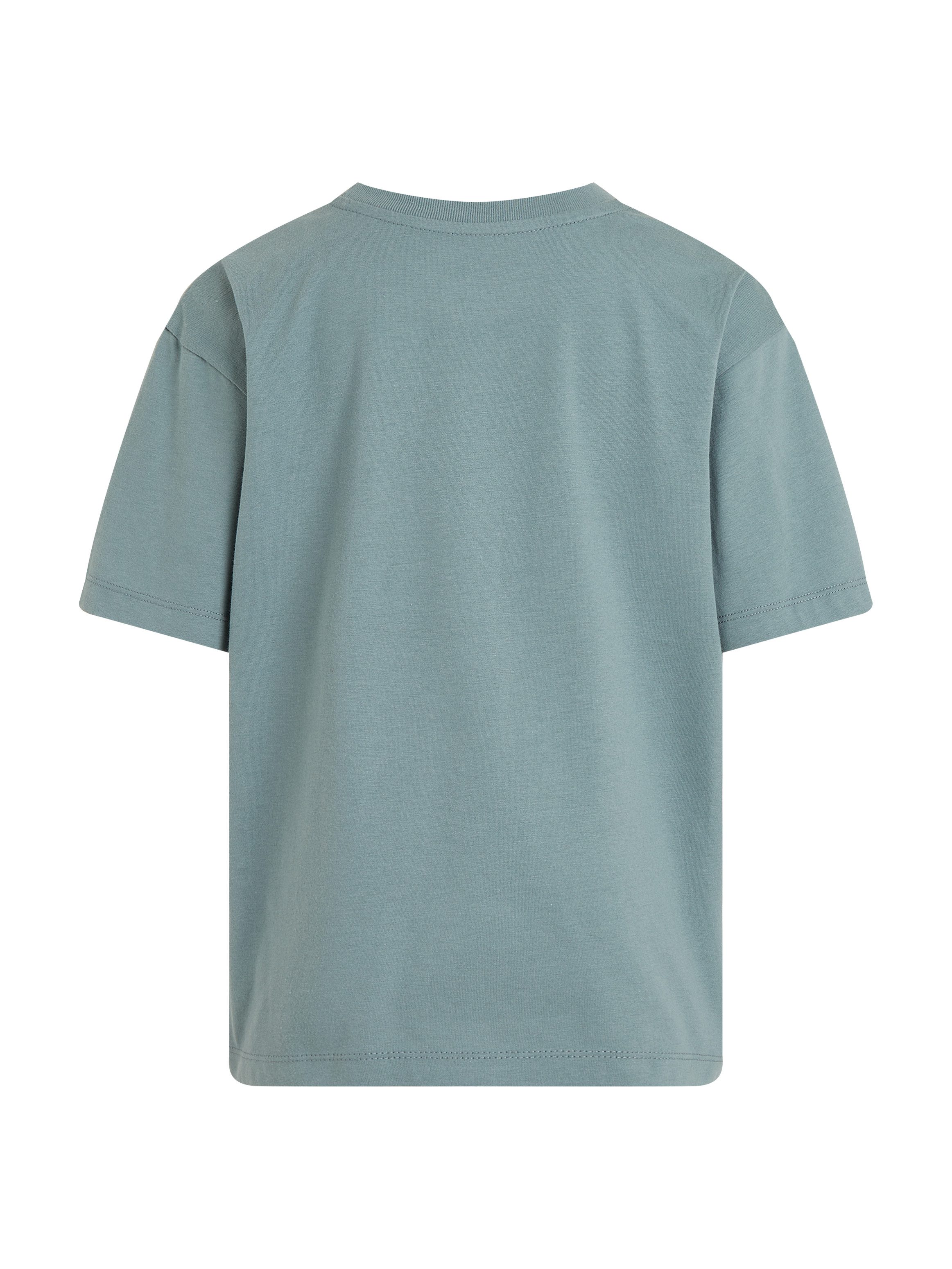 Calvin Klein T-shirt OCEAN SWIRL MONO T-SHIRT