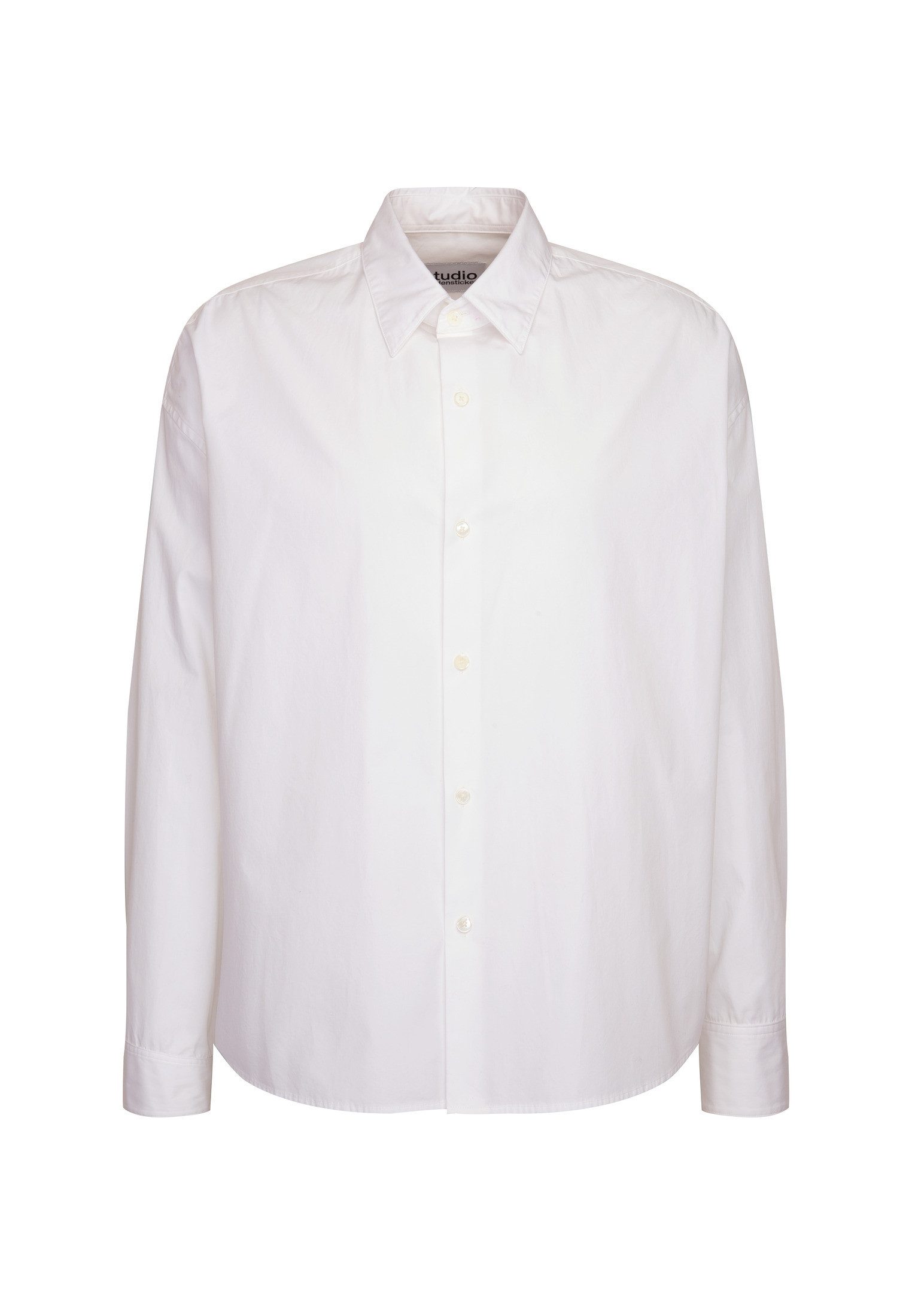studio seidensticker Businessoverhemd Oversized uni