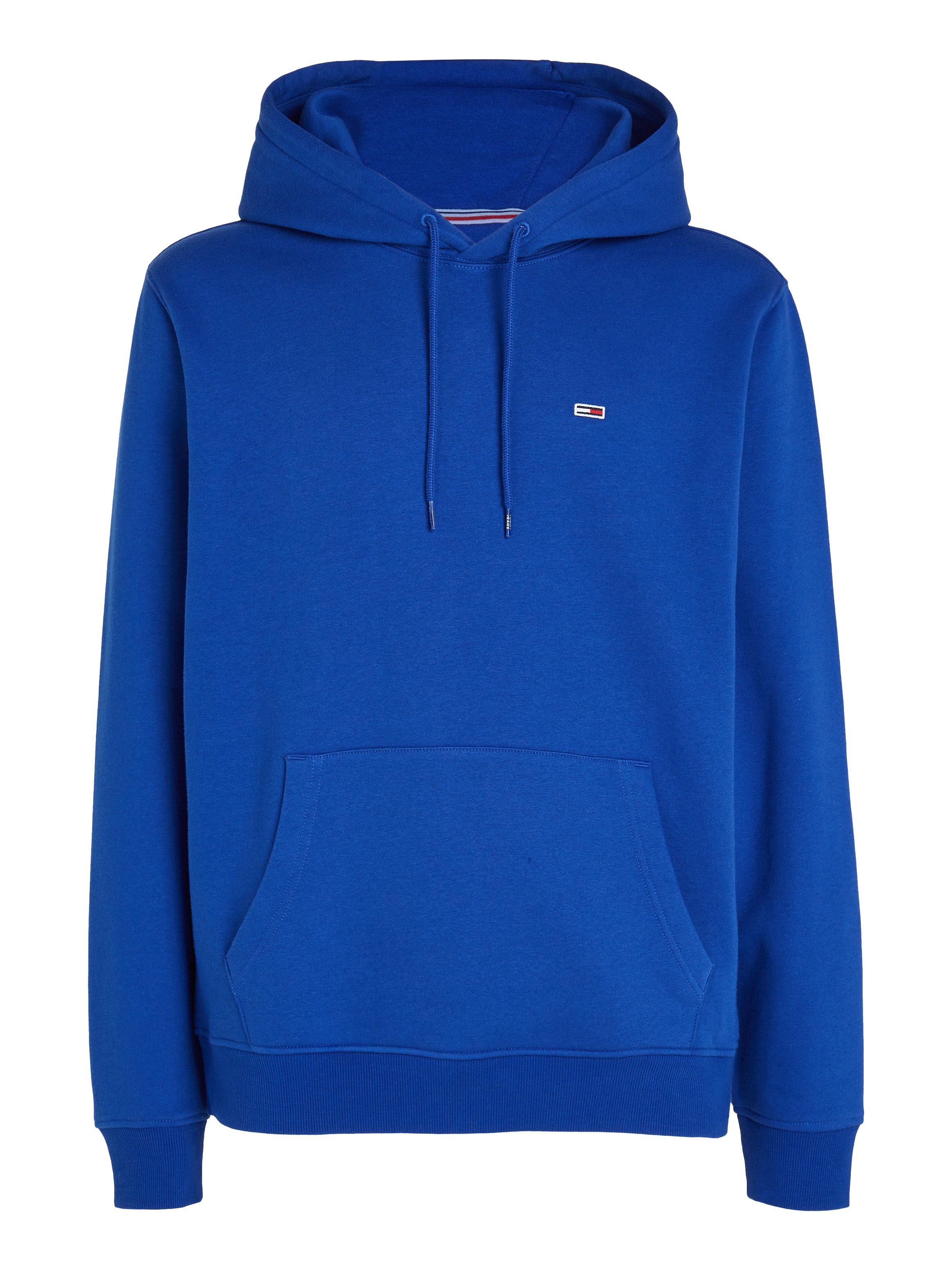 TOMMY JEANS Sweatshirt TJM REG S FLAG HOODIE