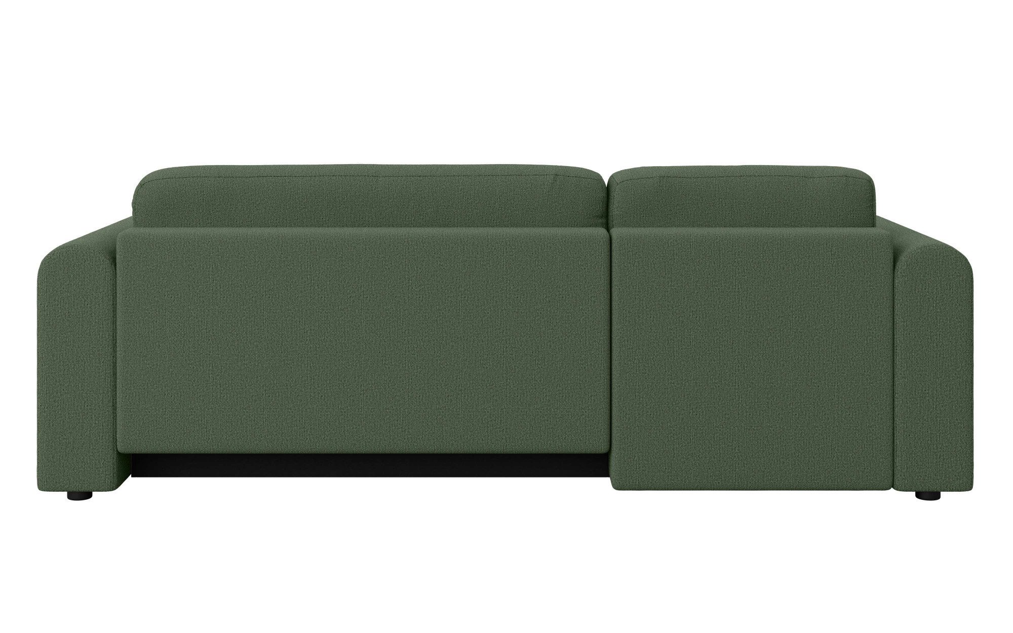 INOSIGN Hoekbank Zacharia optioneel slaapbank met opbergruimte, B/D/H 250/166/86 cm L-vorm met golfondersteuning, recamière aan beide zijden te monteren