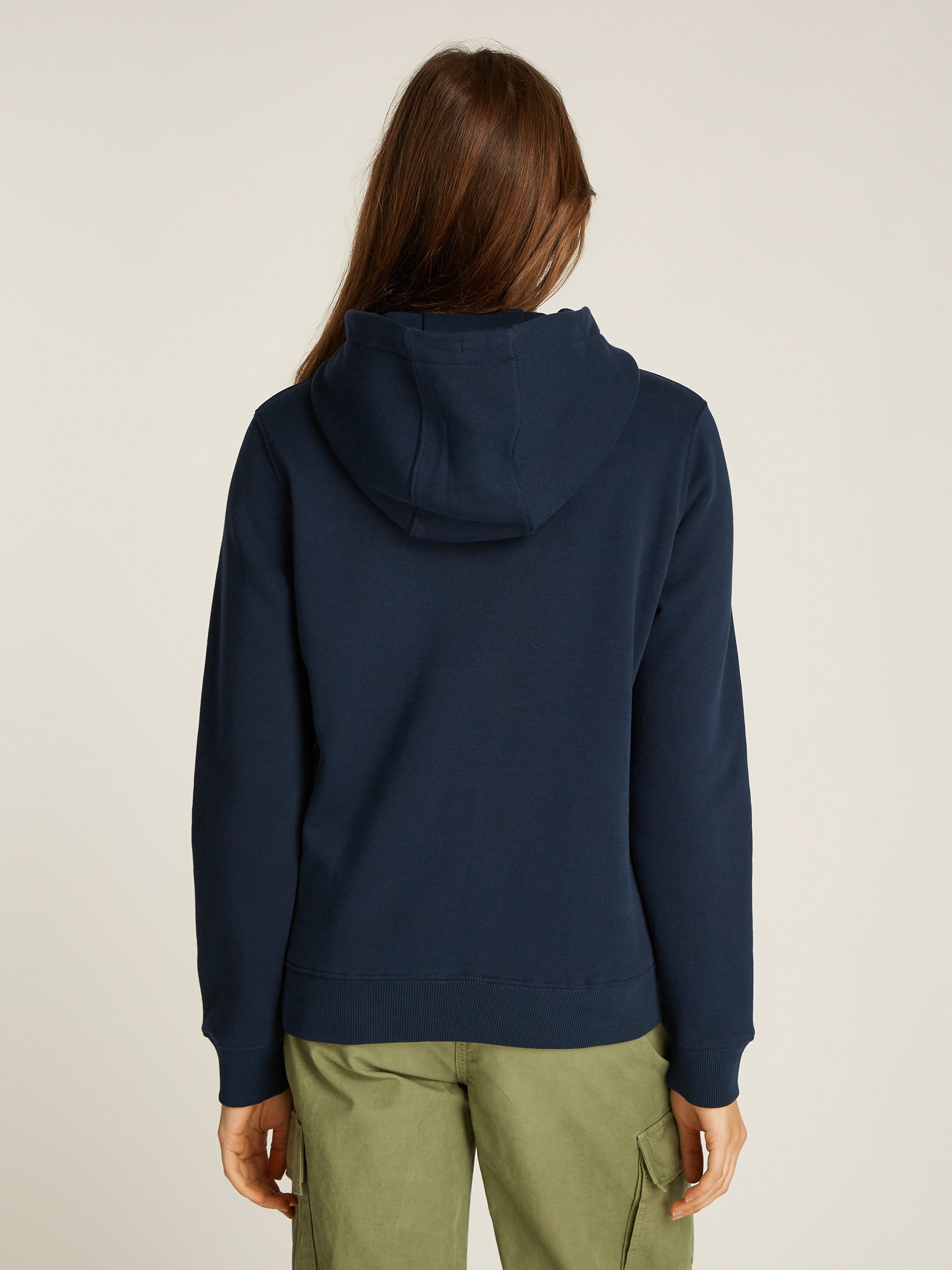 TOMMY JEANS Hoodie TJW REG ESS LOGO HOODIE EXT