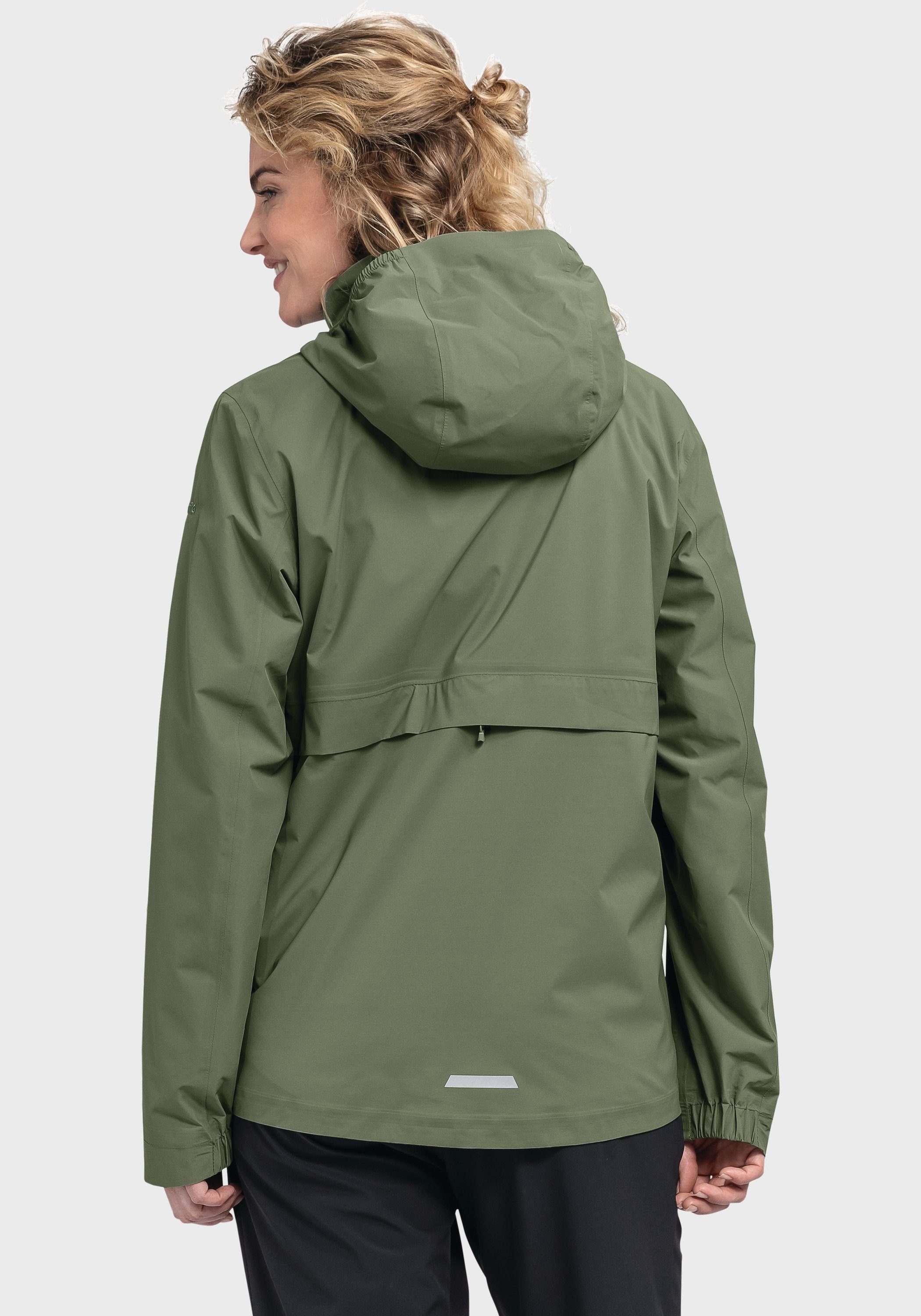 Schöffel Outdoorjack 2.5L Jacket Bellagio L