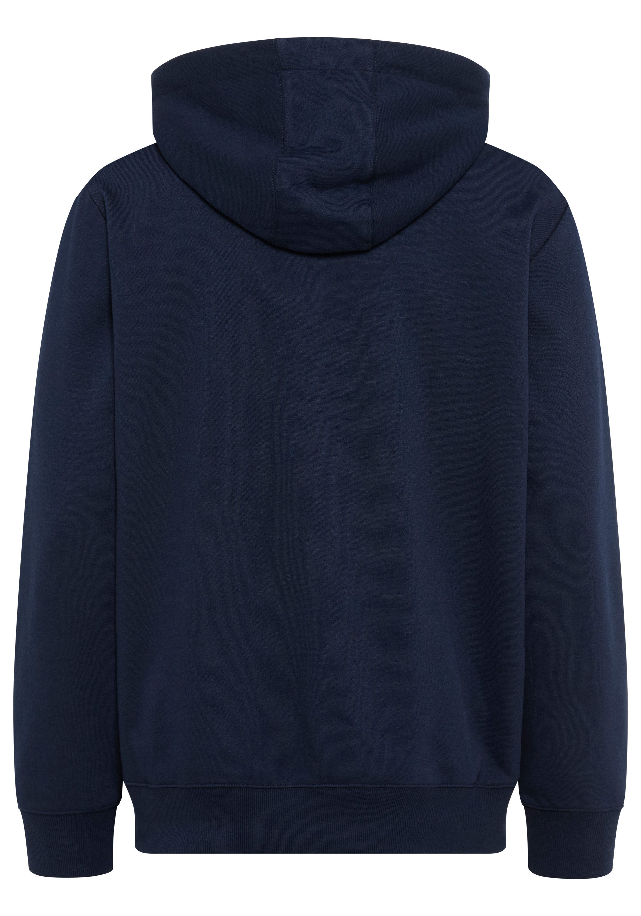 Man's World Hoodie met kangoeroezak