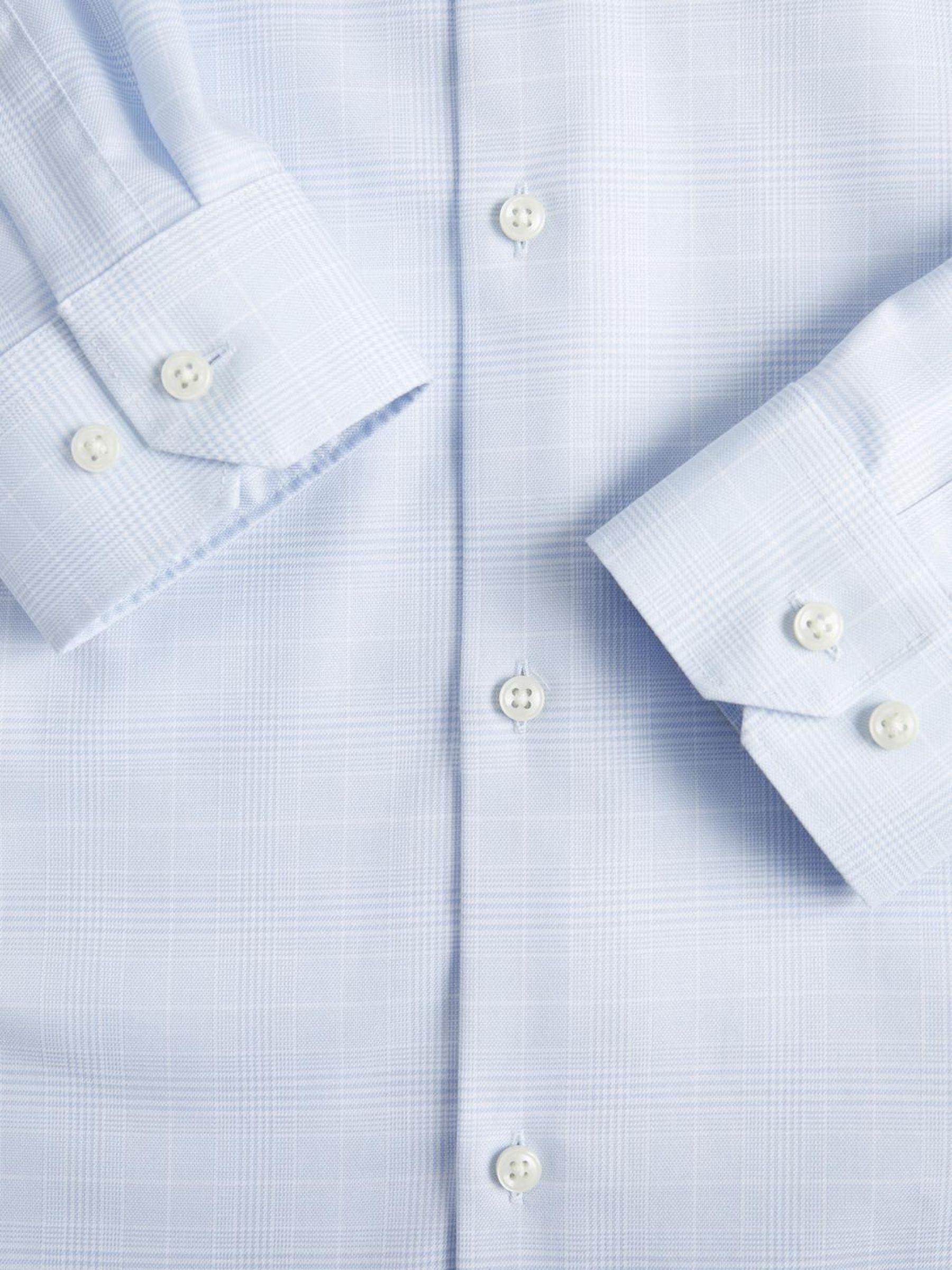 Jack & Jones Overhemd met lange mouwen JPRBLAPARKER CHECK L/S SHIRT SN