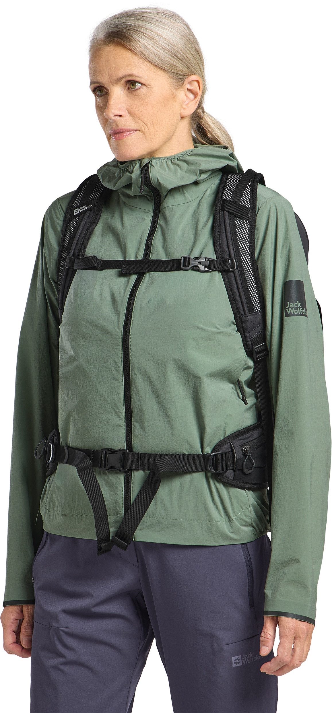 Jack Wolfskin Rugzak MOAB JAM SHAPE 25