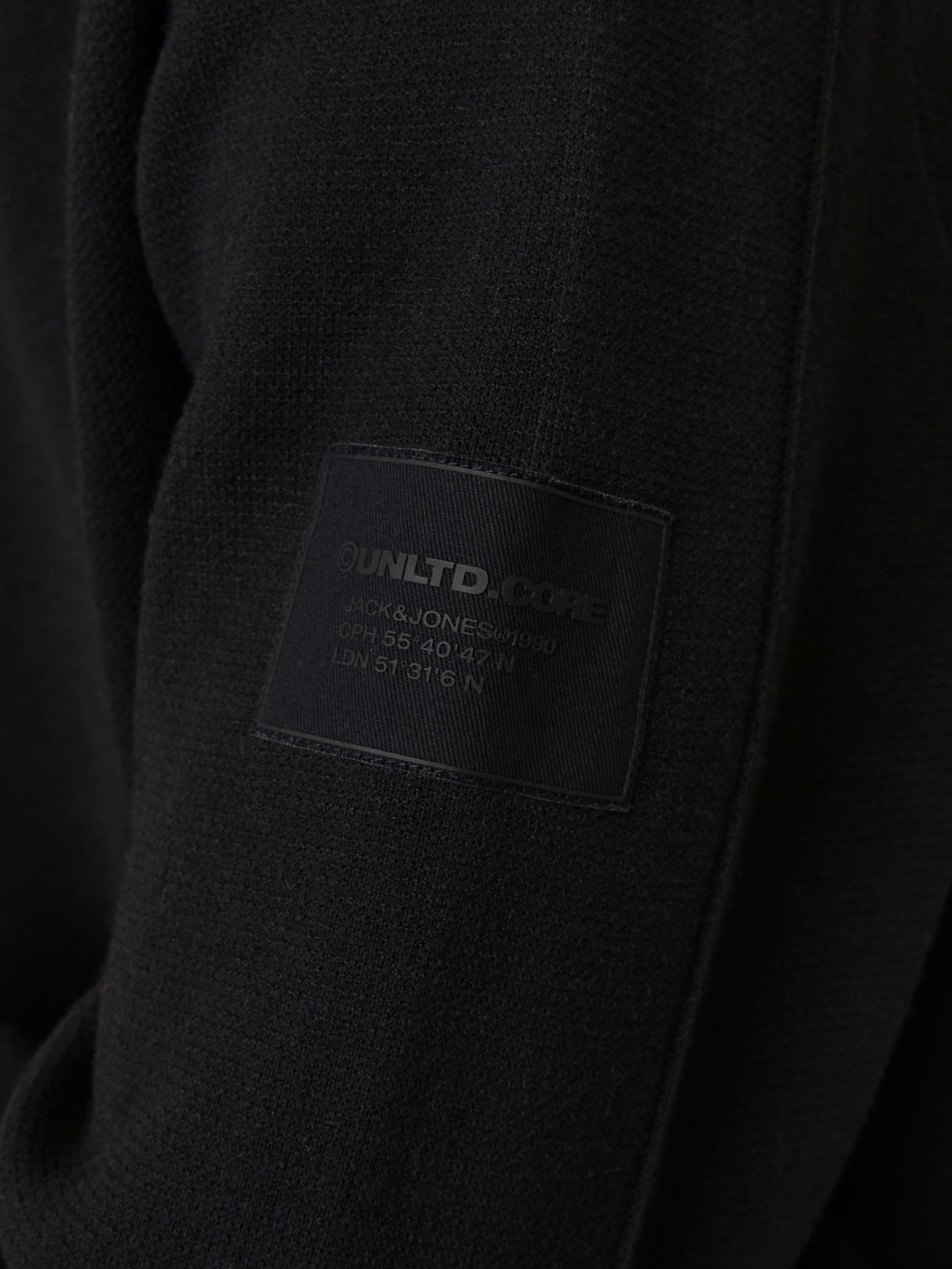 Jack & Jones Capuchontrui JCOAERO KNIT HOOD SN