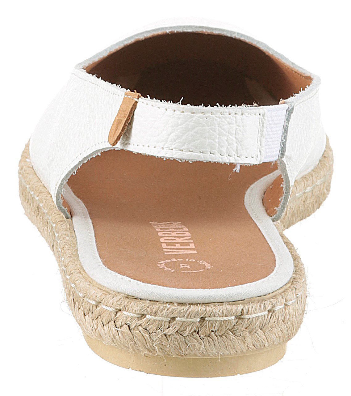 VERBENAS Sandalen met slingbandje Kiara Nucleo