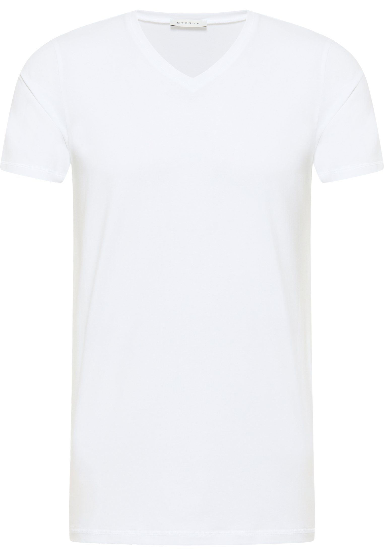 Eterna Shirt met V-hals