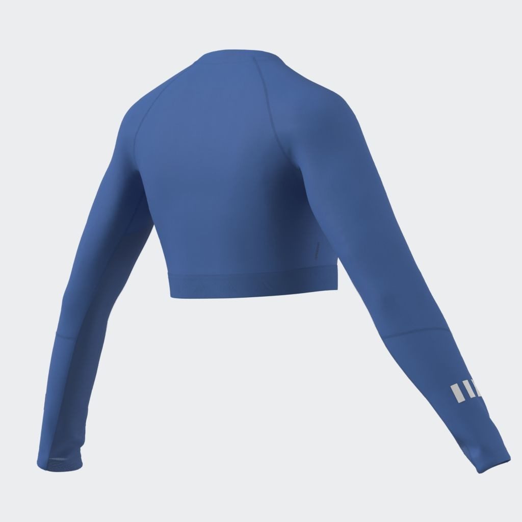 adidas Performance Functioneel shirt HYGLM CRO LS