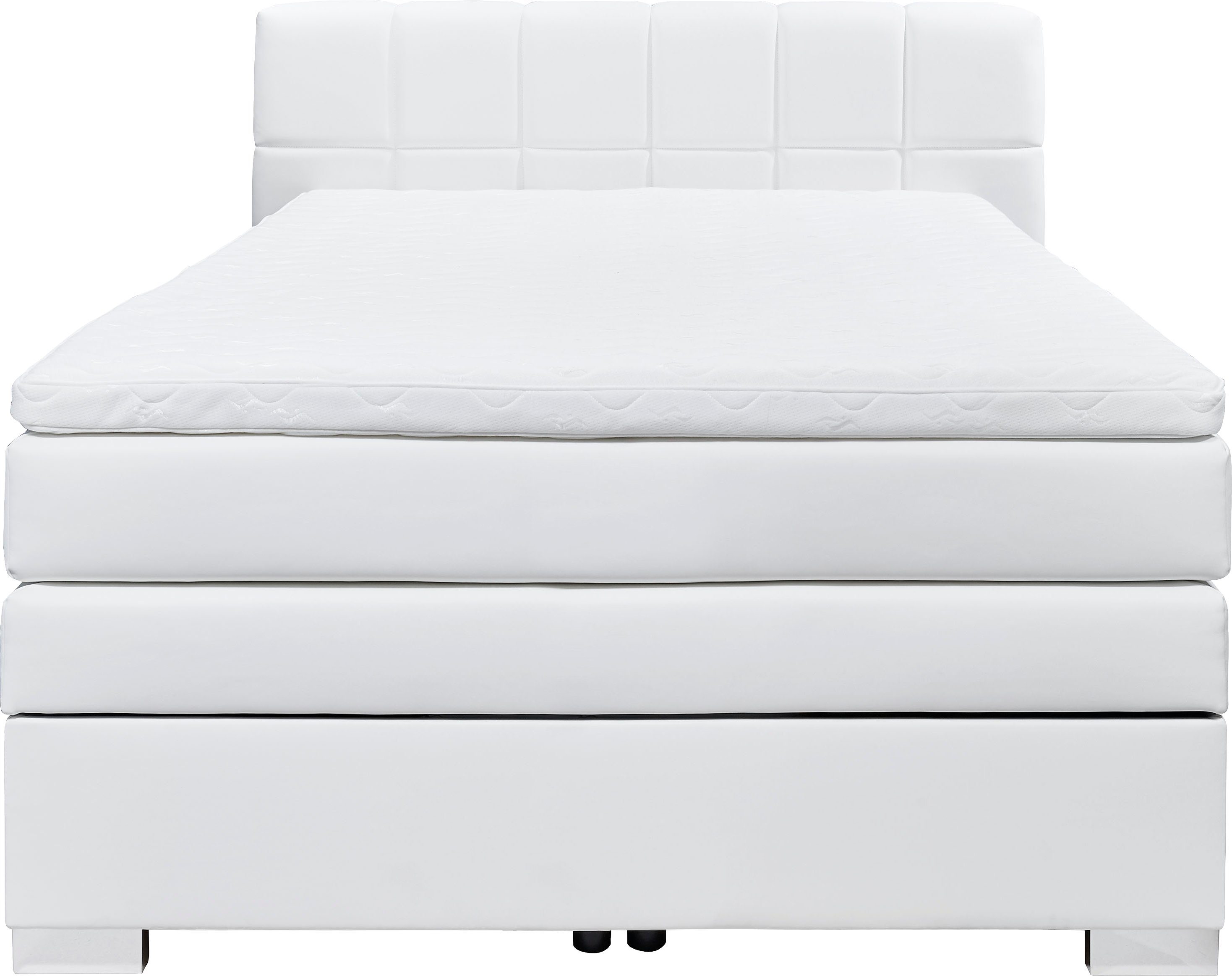 INOSIGN Boxspring Airdrie inclusief bedkist en topper