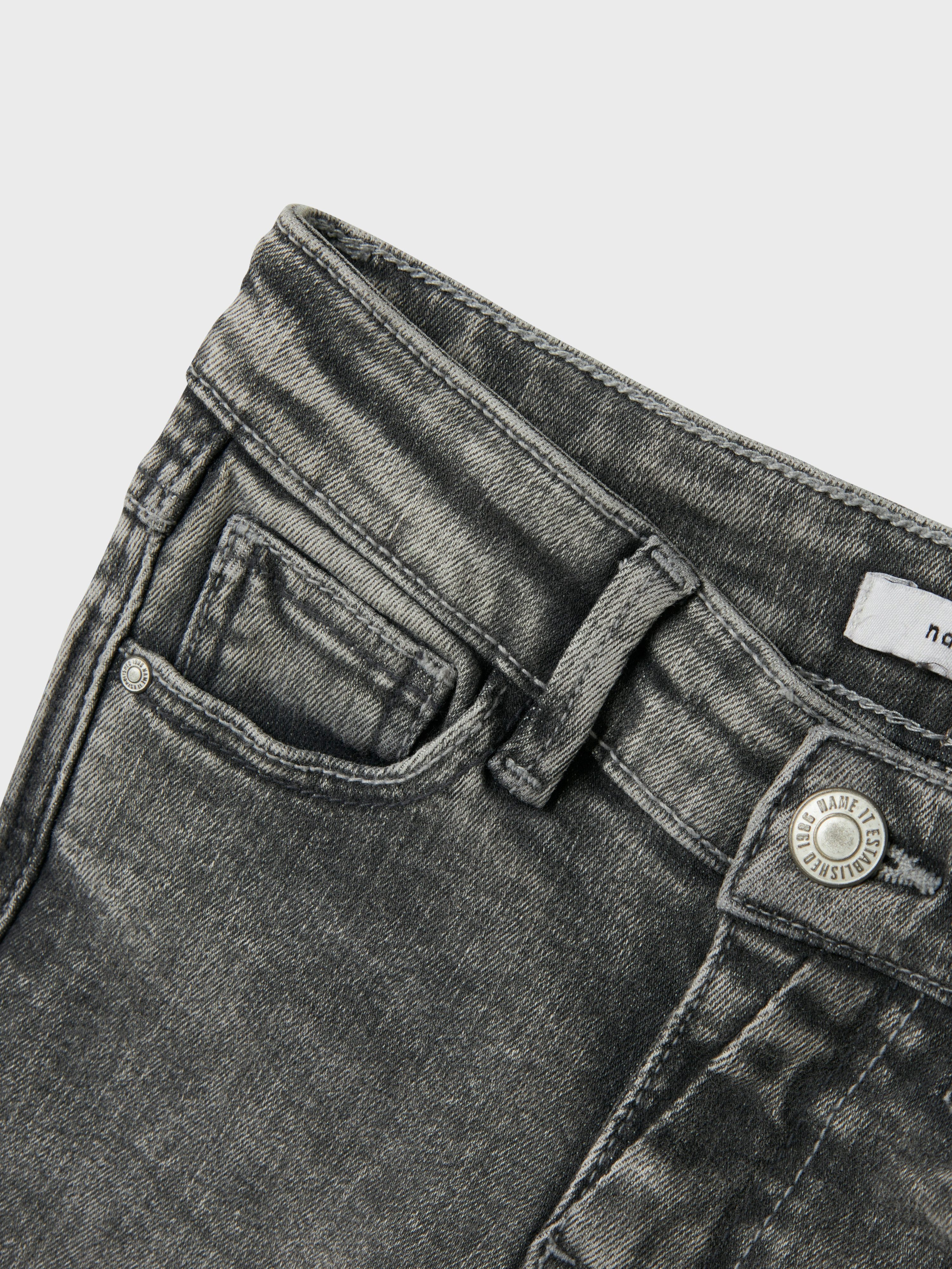 Name It Bootcut jeans NKFPOLLY SKINNY BOOT JEANS 1142-AU NOOS