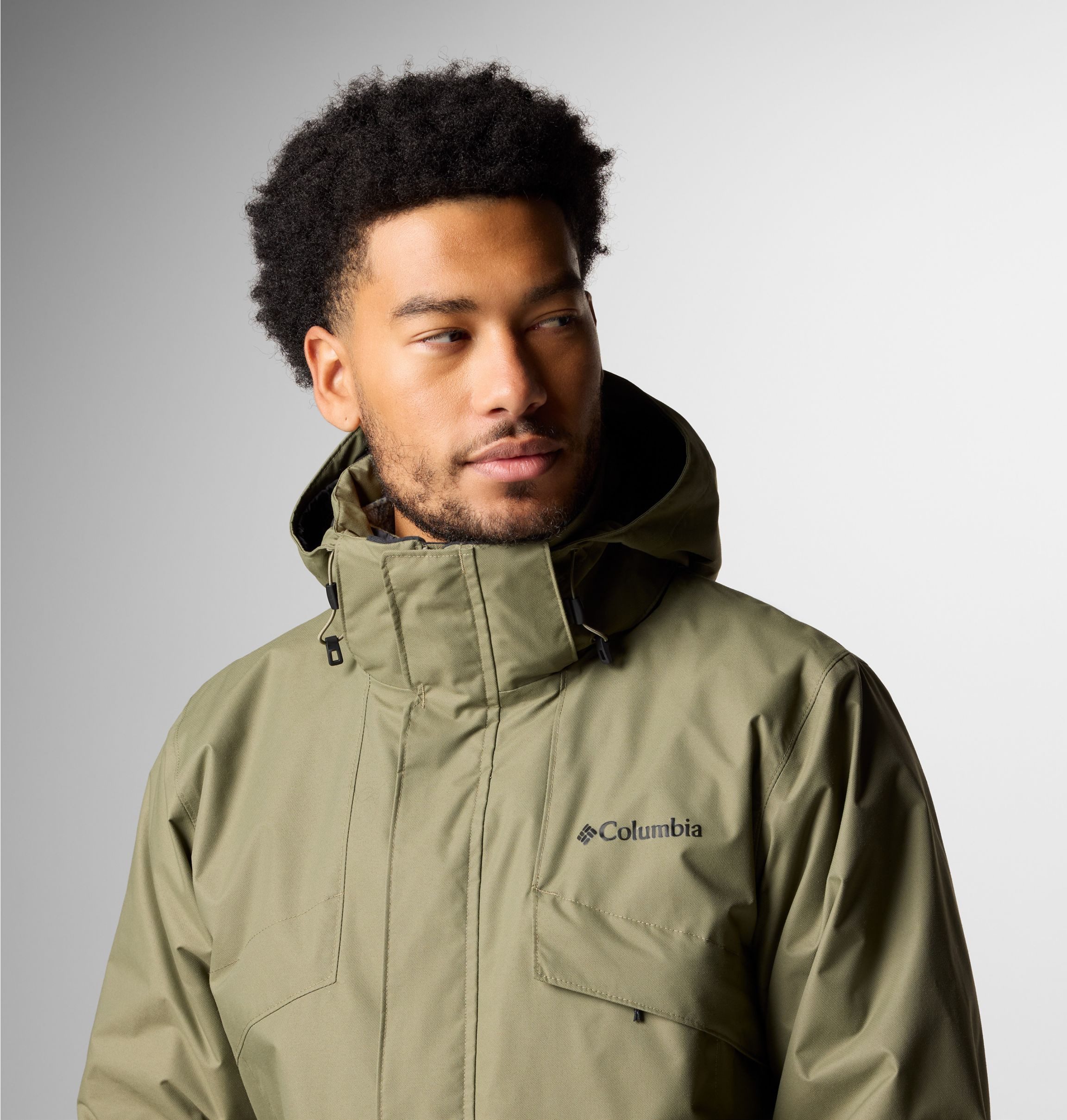 Columbia 2-in-1-jack BUGABOO III FLEECE INTERCHANGE JACKET (2 stuks)