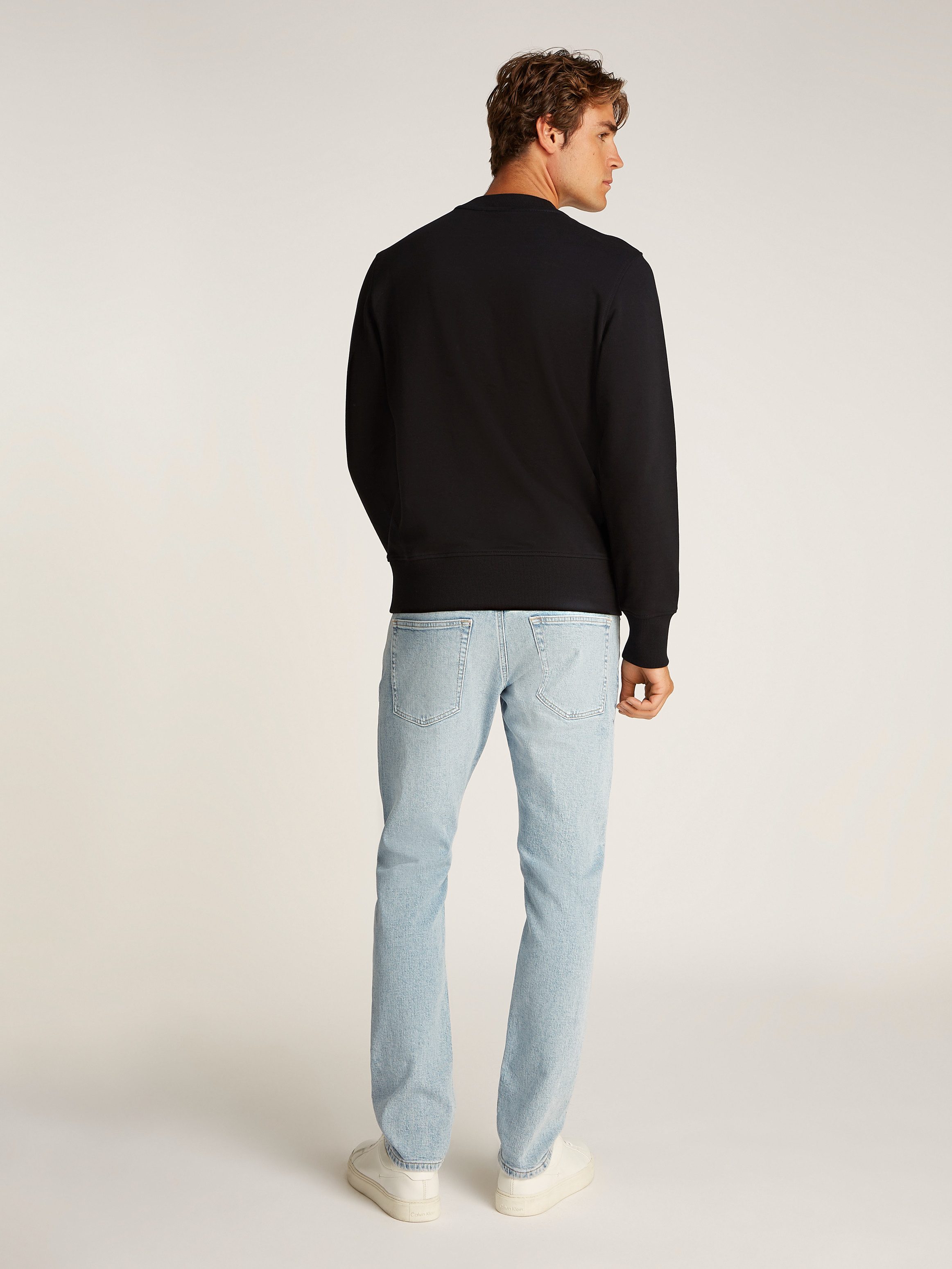 Calvin Klein Sweatshirt SHADOW LOGO CREW NECK