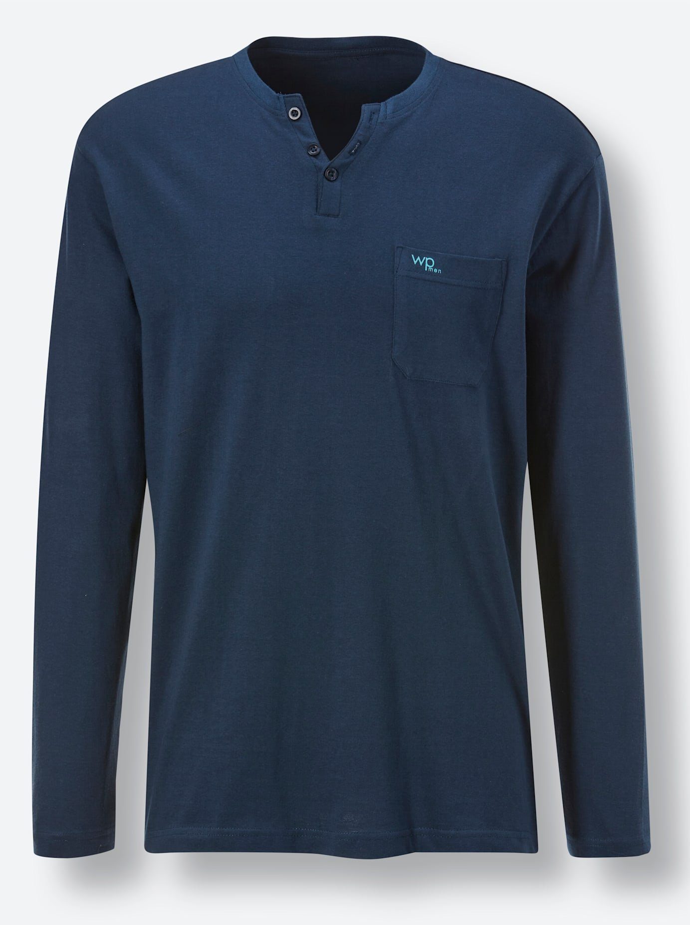 wäschepur Pyjama top Pyjamashirt (1-delig)
