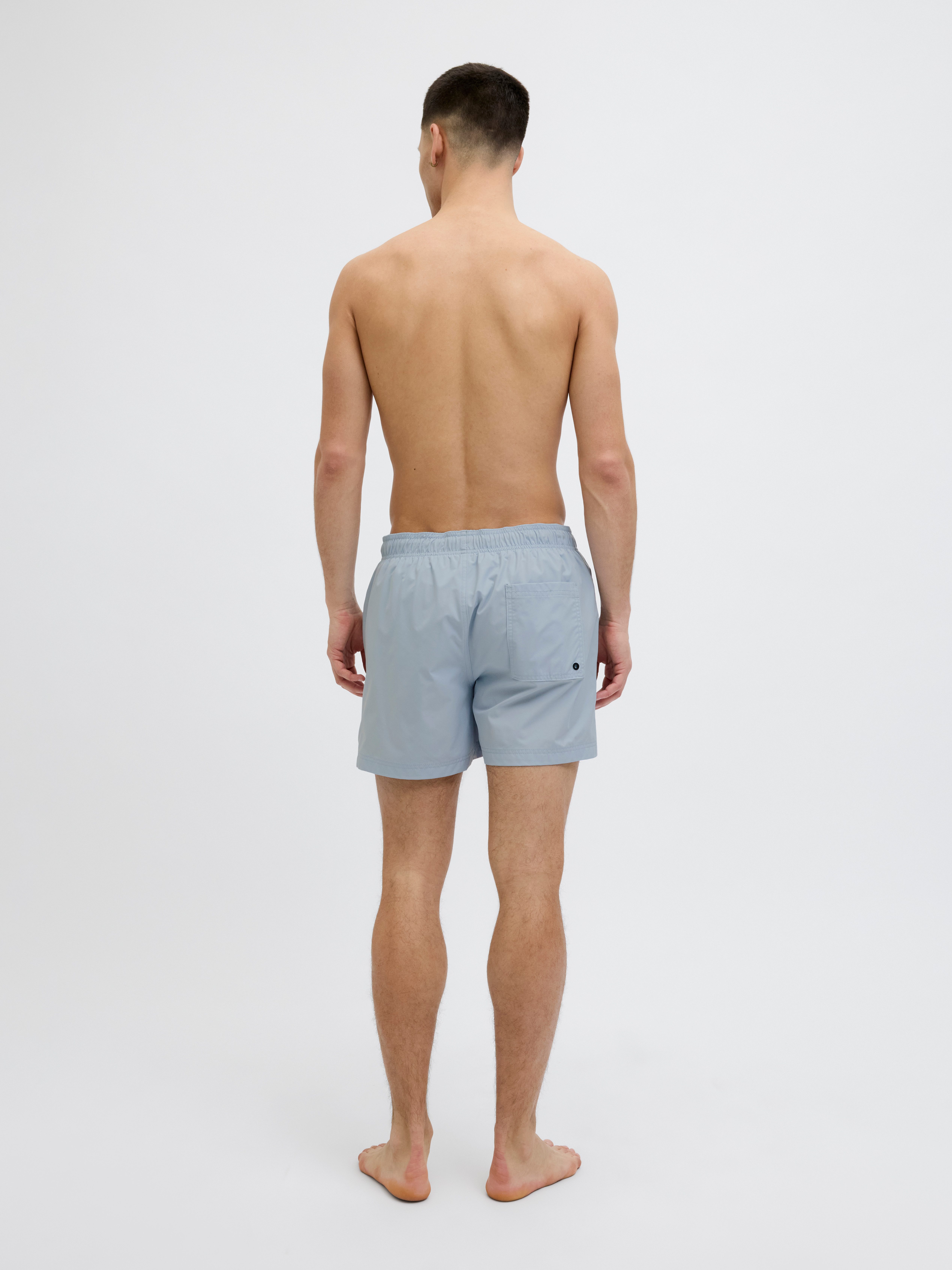 Jack & Jones Zwemshort JPSTMAUI JJSWIM SOLID AKM SN