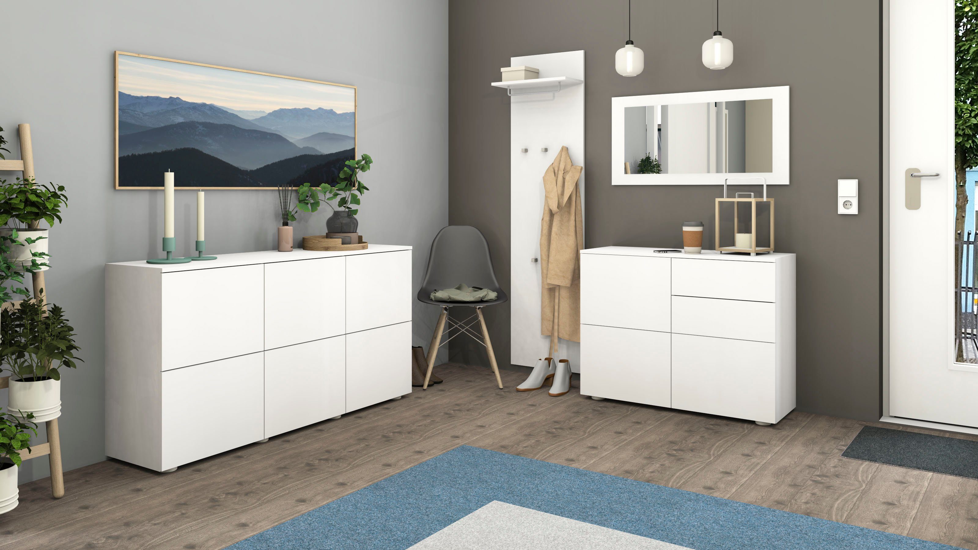borchardt Möbel Kast Rova Breedte 93 cm
