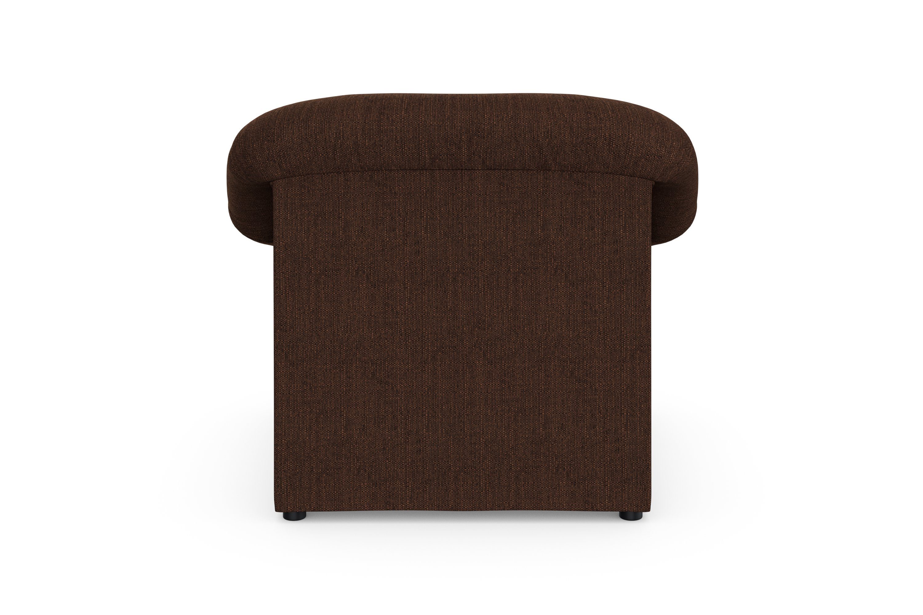 DOMO collection Fauteuil Pegnitz tijdloos, elegante armleuningen, comfortabel