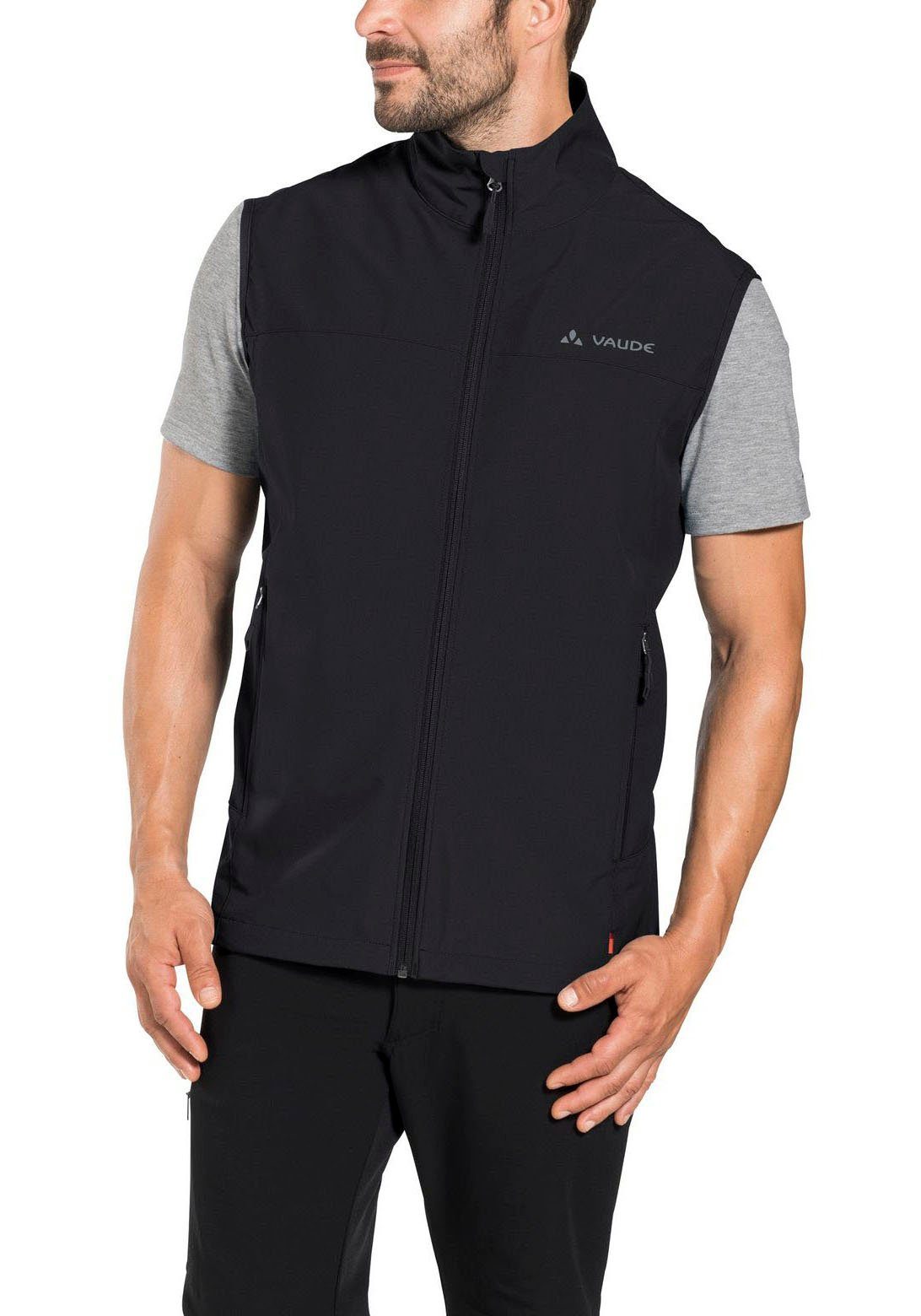 VAUDE Softshell-bodywarmer Hurricane