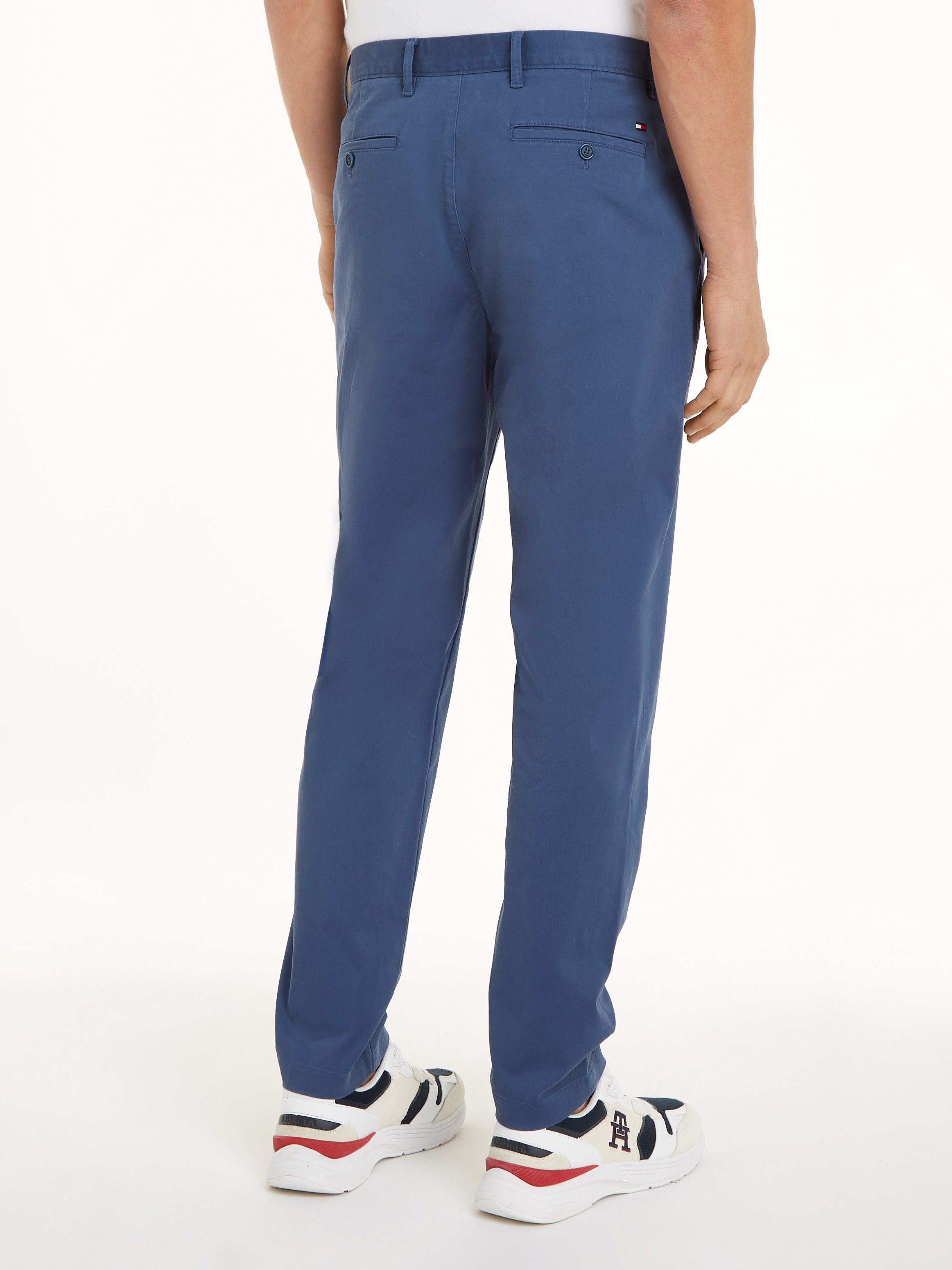 Tommy Hilfiger Chino HARLEM CHINO SATIN