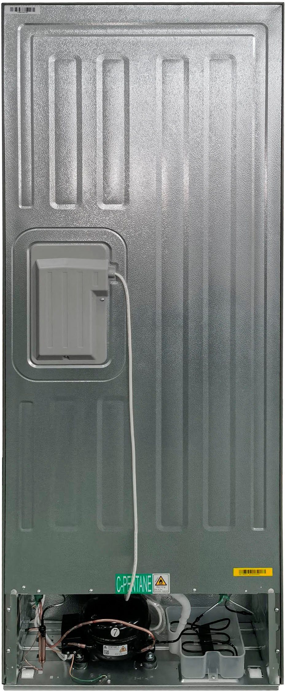 Amica French door KGCN 388 180 SW