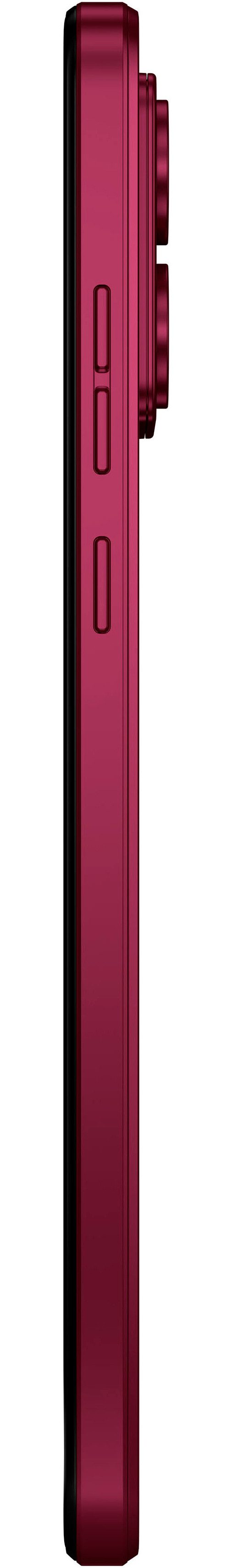 Motorola Smartphone Moto g84 5G, 256 GB, 2 sleuven voor sim/geheugen of sim/sim
