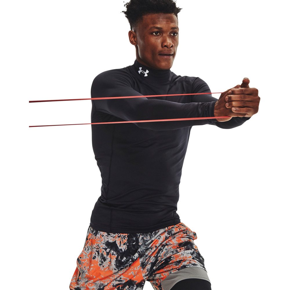 Under Armour® Trainingsshirt UA CG Armour Comp Mock