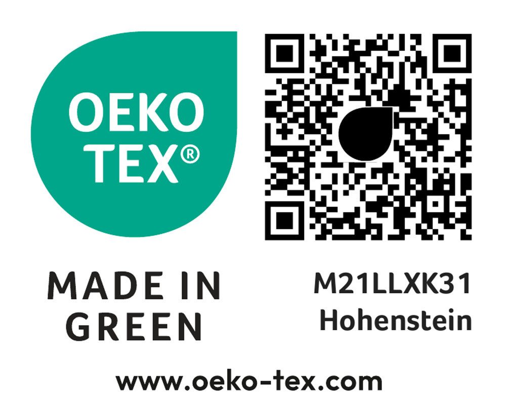 CASATEX Overtrekset Sleep Tight stijlvol en exclusief