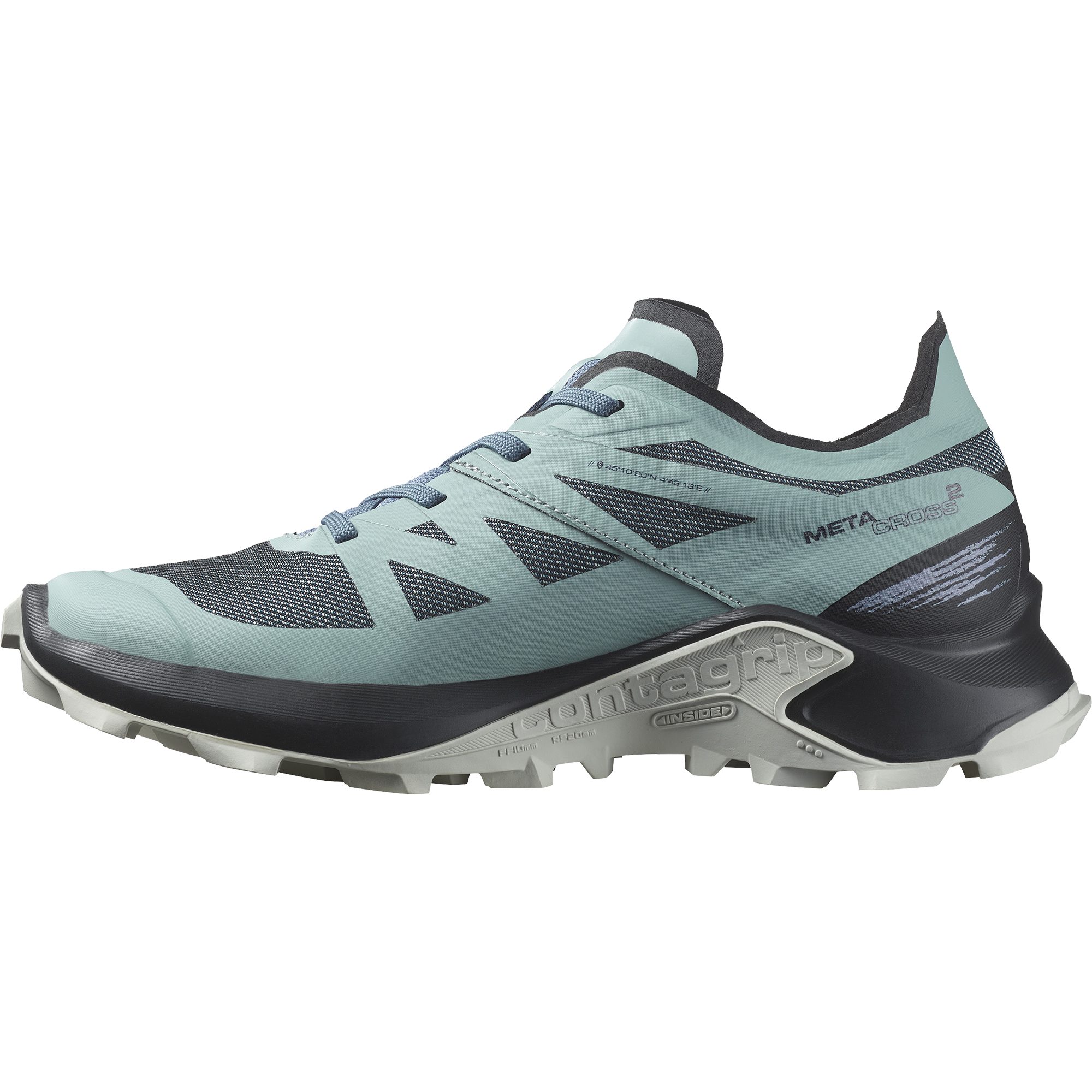 Salomon Trailrunningschoenen METACROSS 2 W