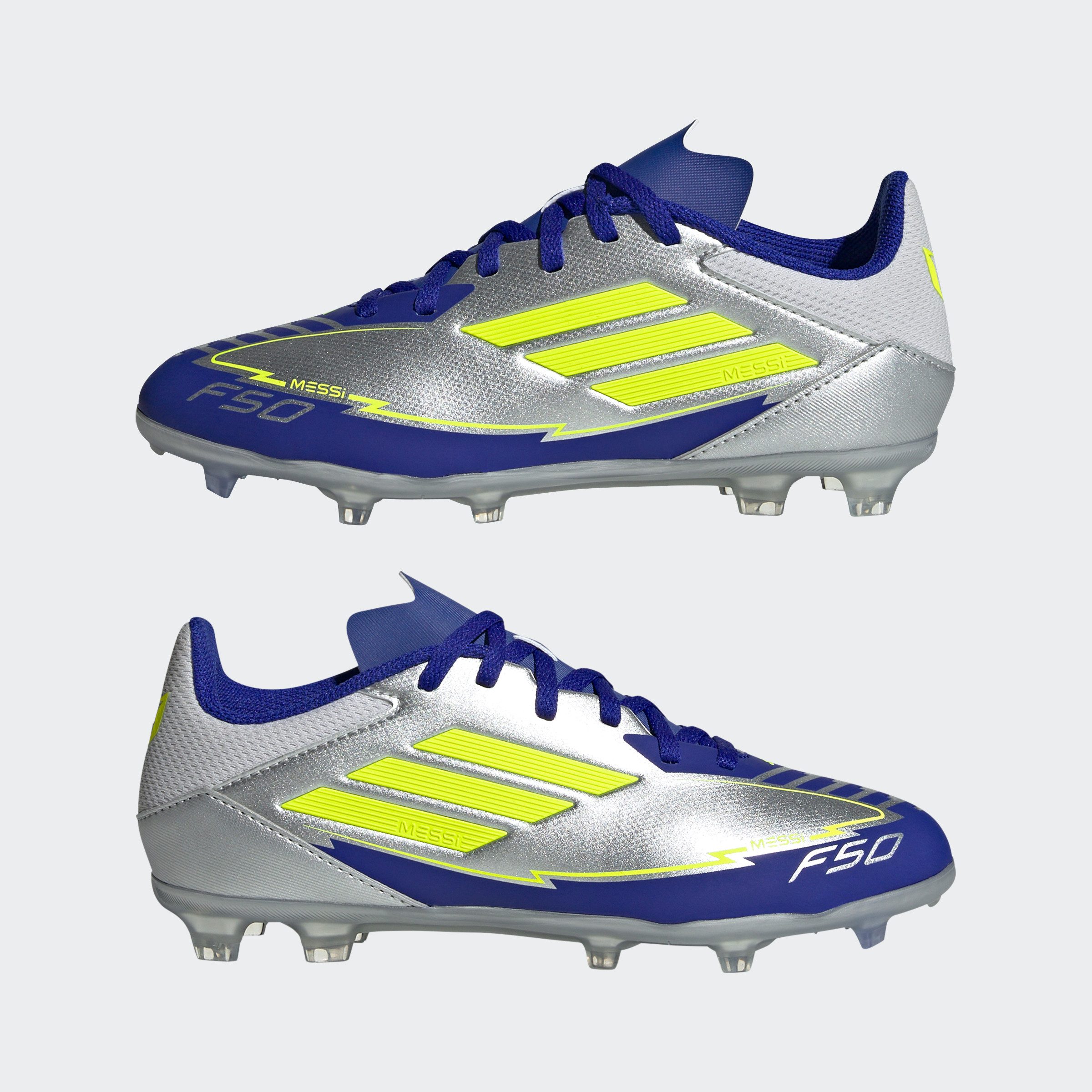 adidas Performance Voetbalschoenen F50 LEAGUE MESSI KIDS FG/MG