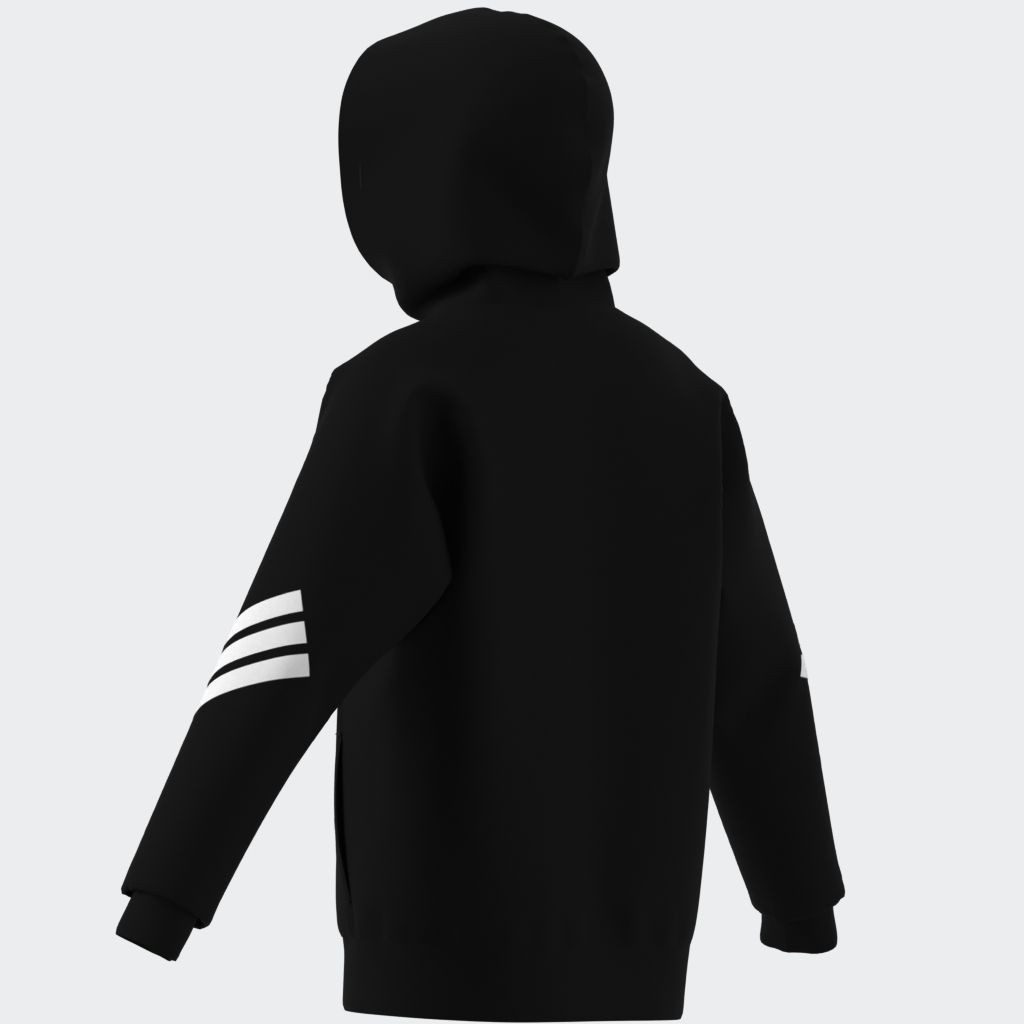 adidas Sportswear Hoodie J FI 3S FZ HD