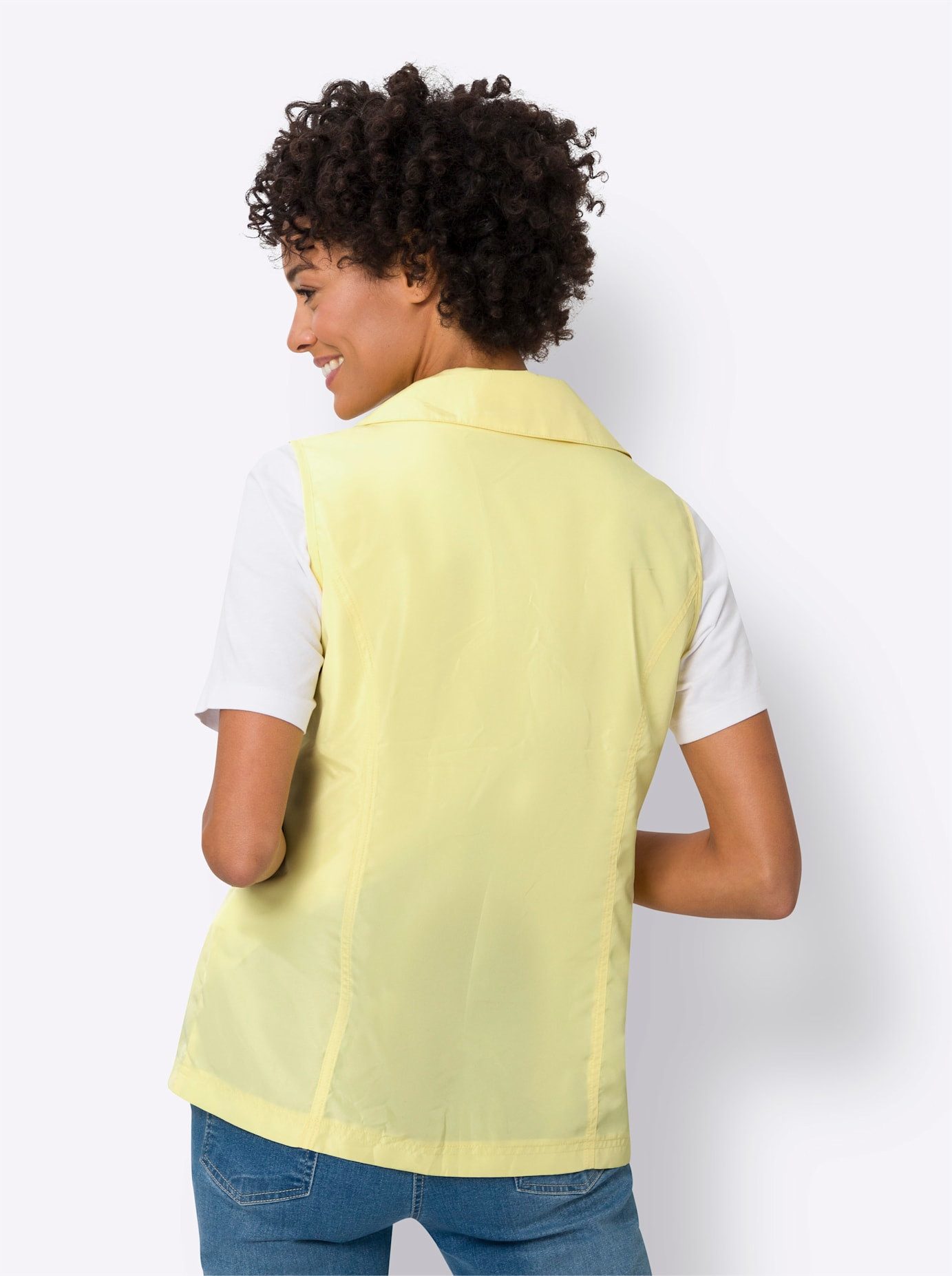 Classic Basics Korte bodywarmer