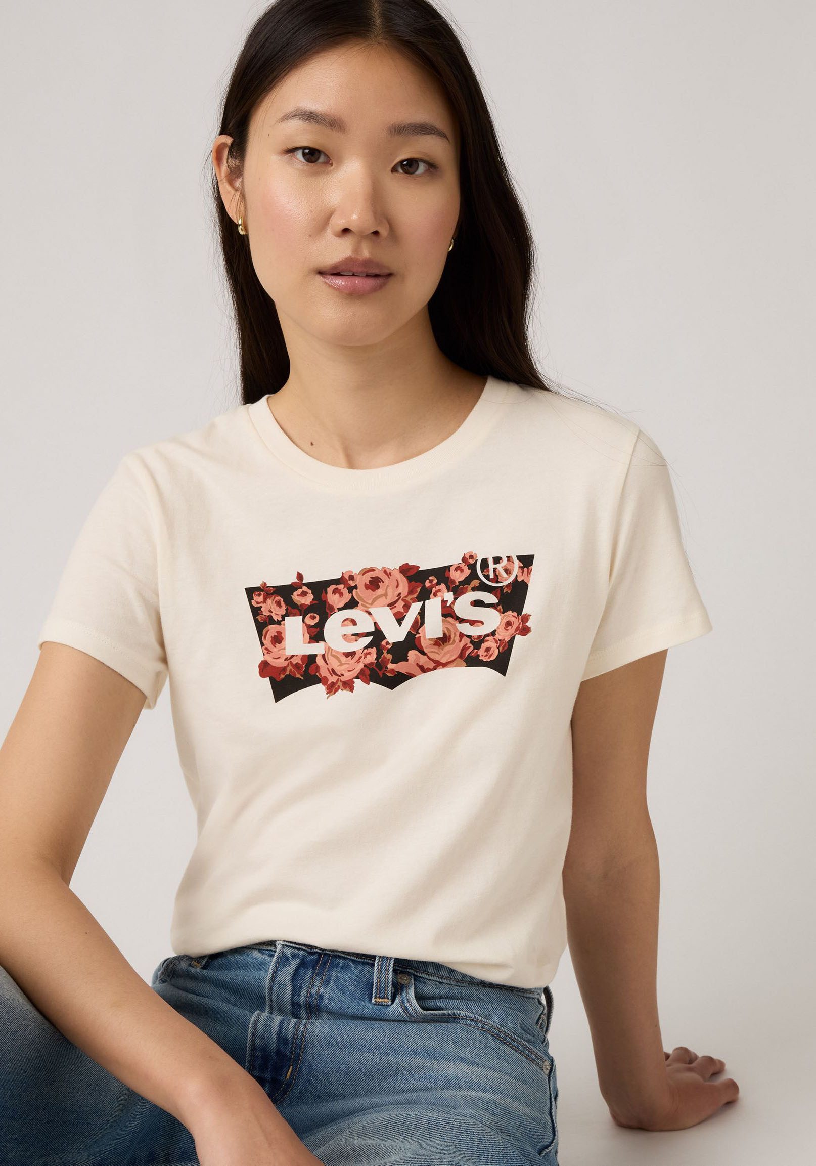 Levi's® T-shirt LSE THE PERFECT TEE