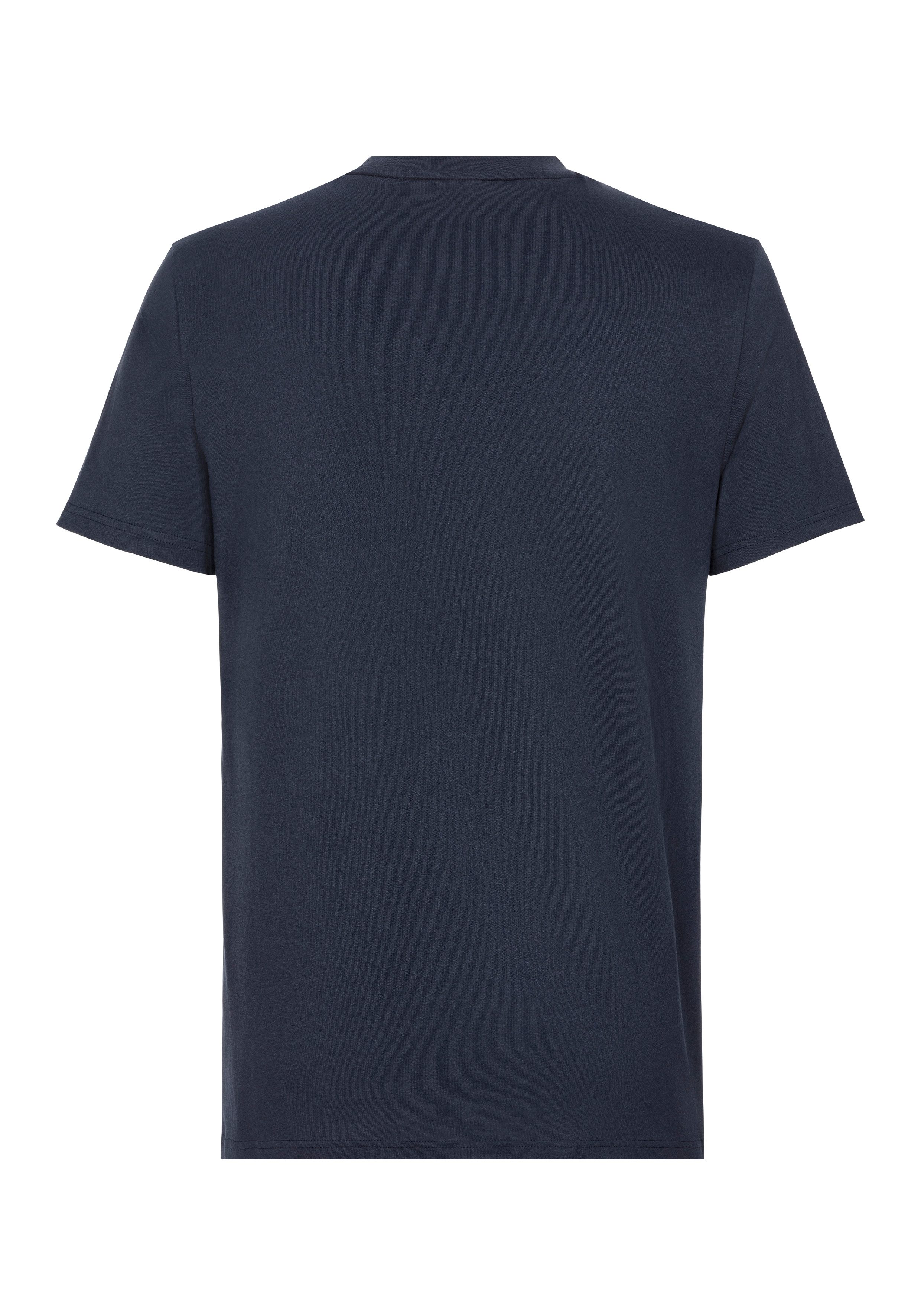 Boss Orange T-shirt Thinking met logoprint (1-delig)