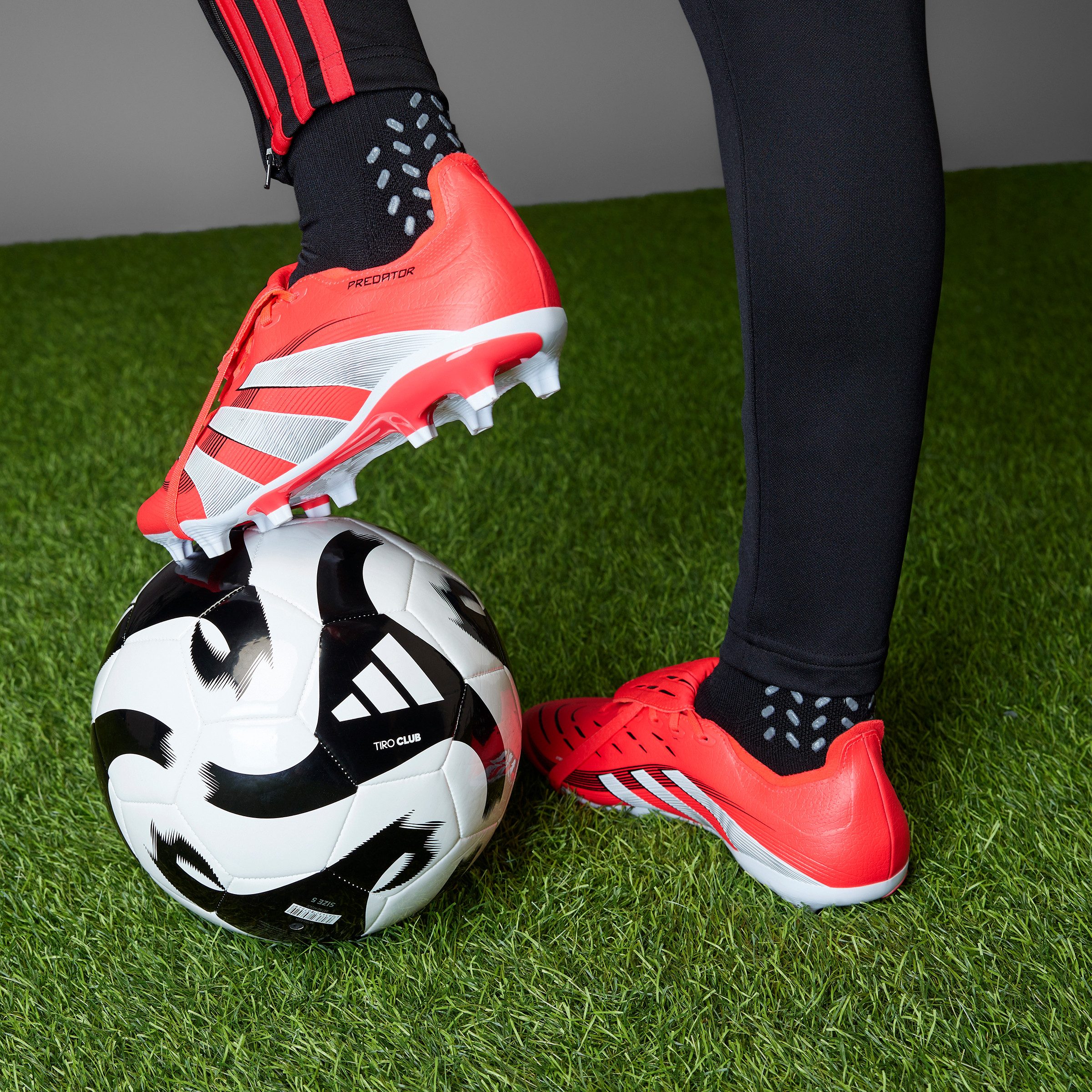 adidas Performance Voetbalschoenen PREDATOR LEAGUE FOLD-OVER TONGUE FG/MG